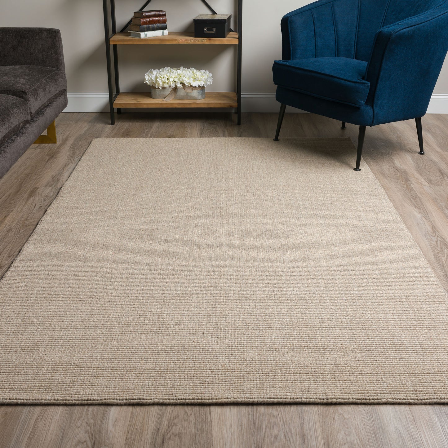 Monaco Sisal MC100 Taupe 10' x 14' Rug