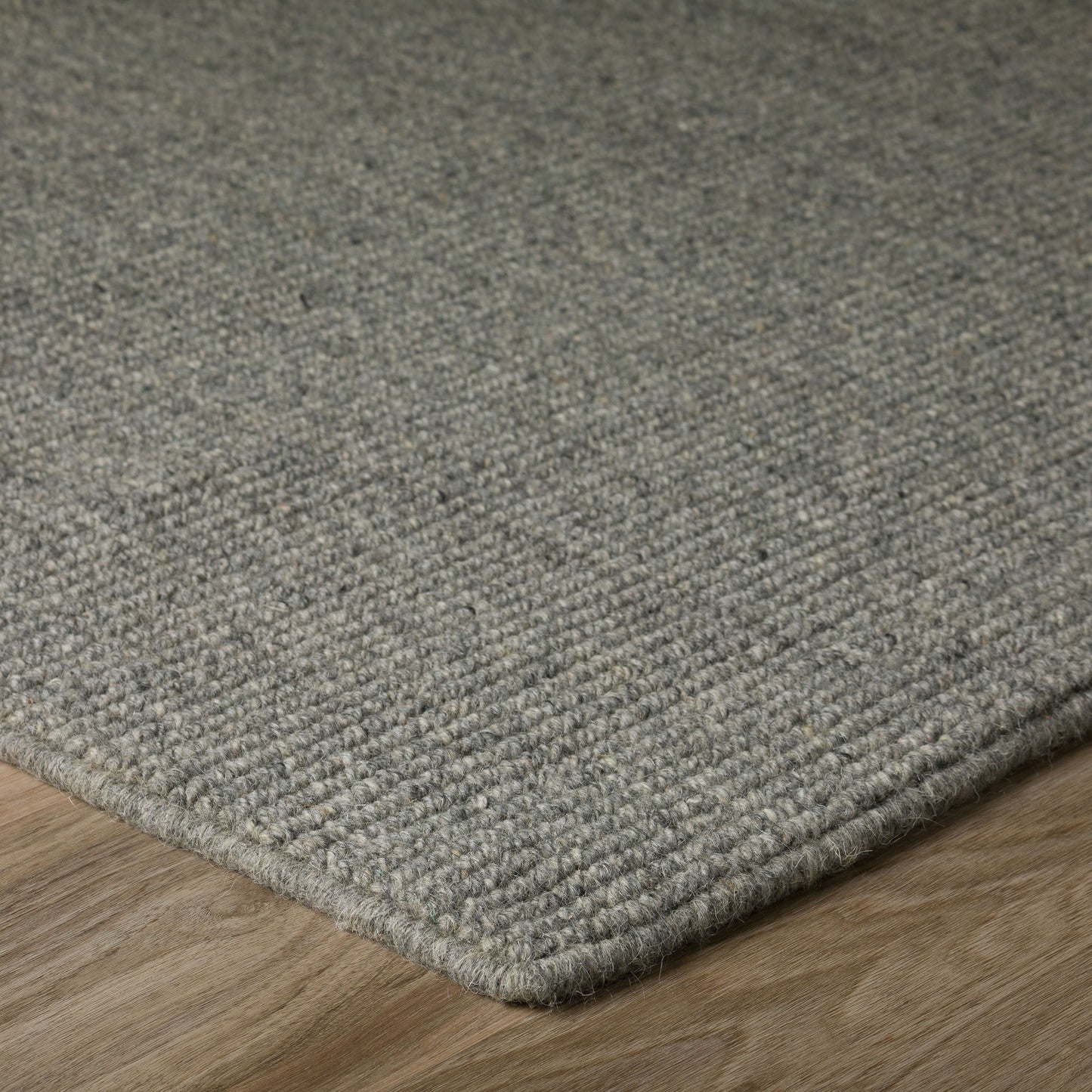 Monaco Sisal MC300 Ash 6' x 6' Octagon Rug