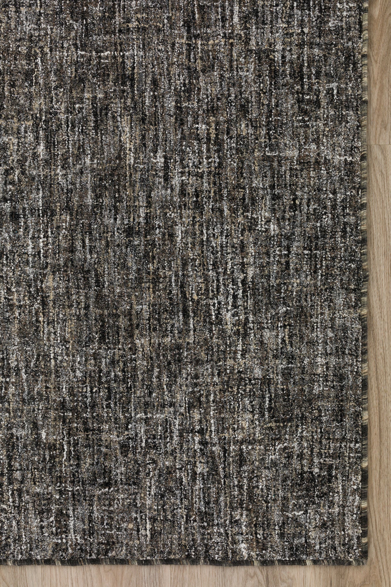 Mateo ME1 Ebony 6' x 9' Rug