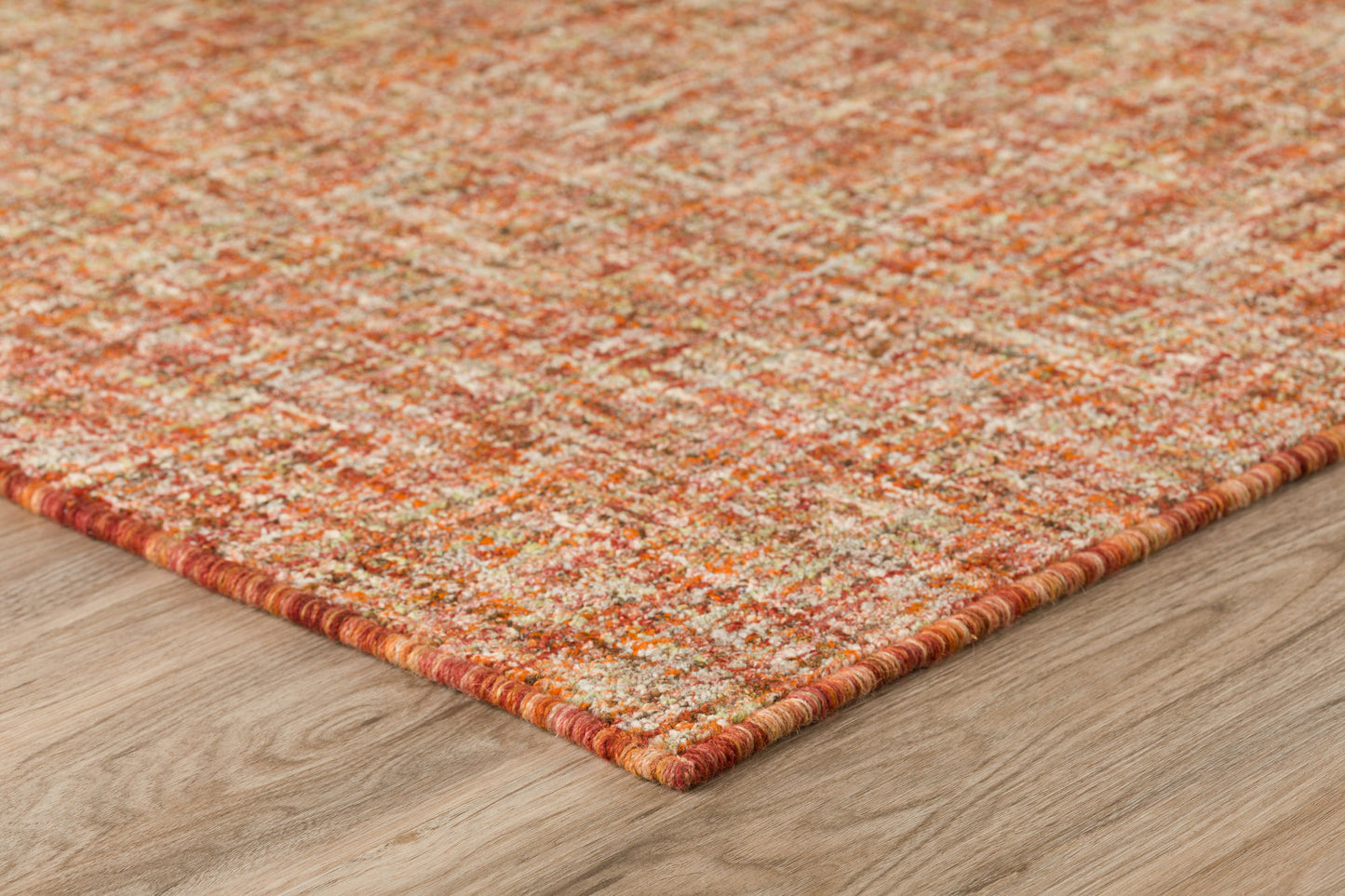 Mateo ME1 Paprika 3'6" x 5'6" Rug