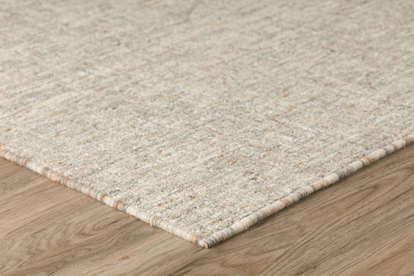 Mateo ME1 Putty 2'3" x 7'6" Runner Rug