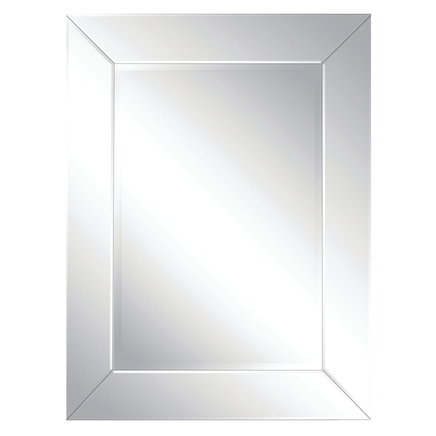 Tribeca Mirror 40 X 30 X 1.5