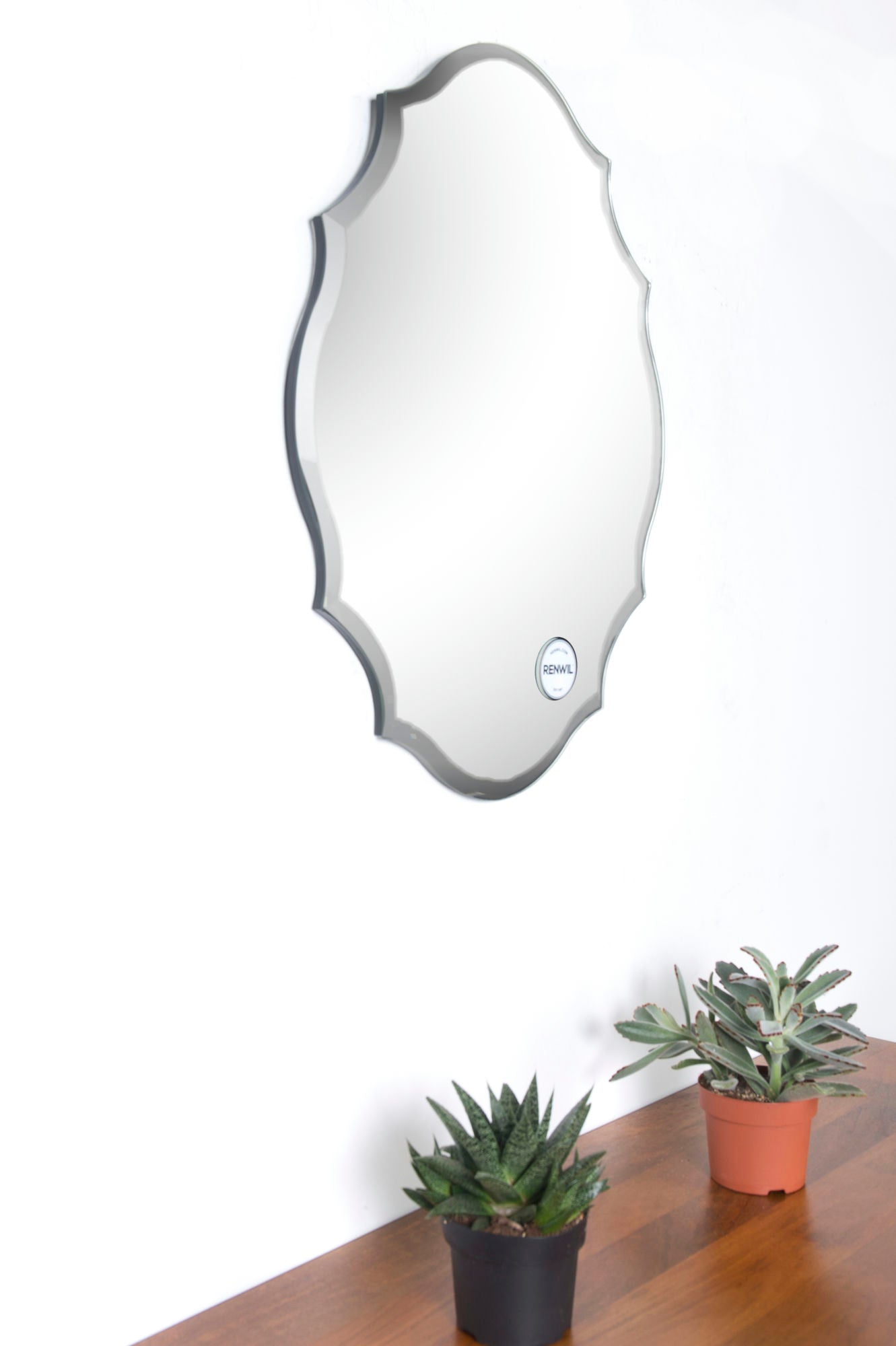 Emma Mirror 22.5 X 28