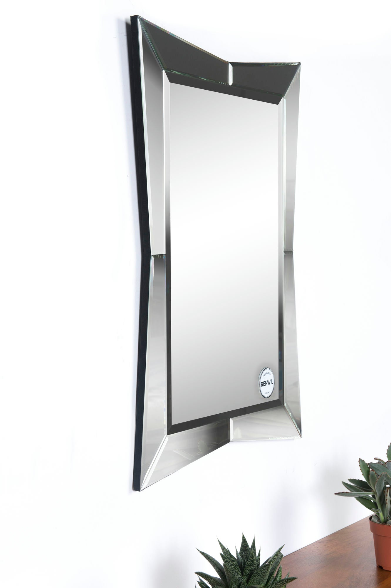 Merritt Mirror 24 X 32