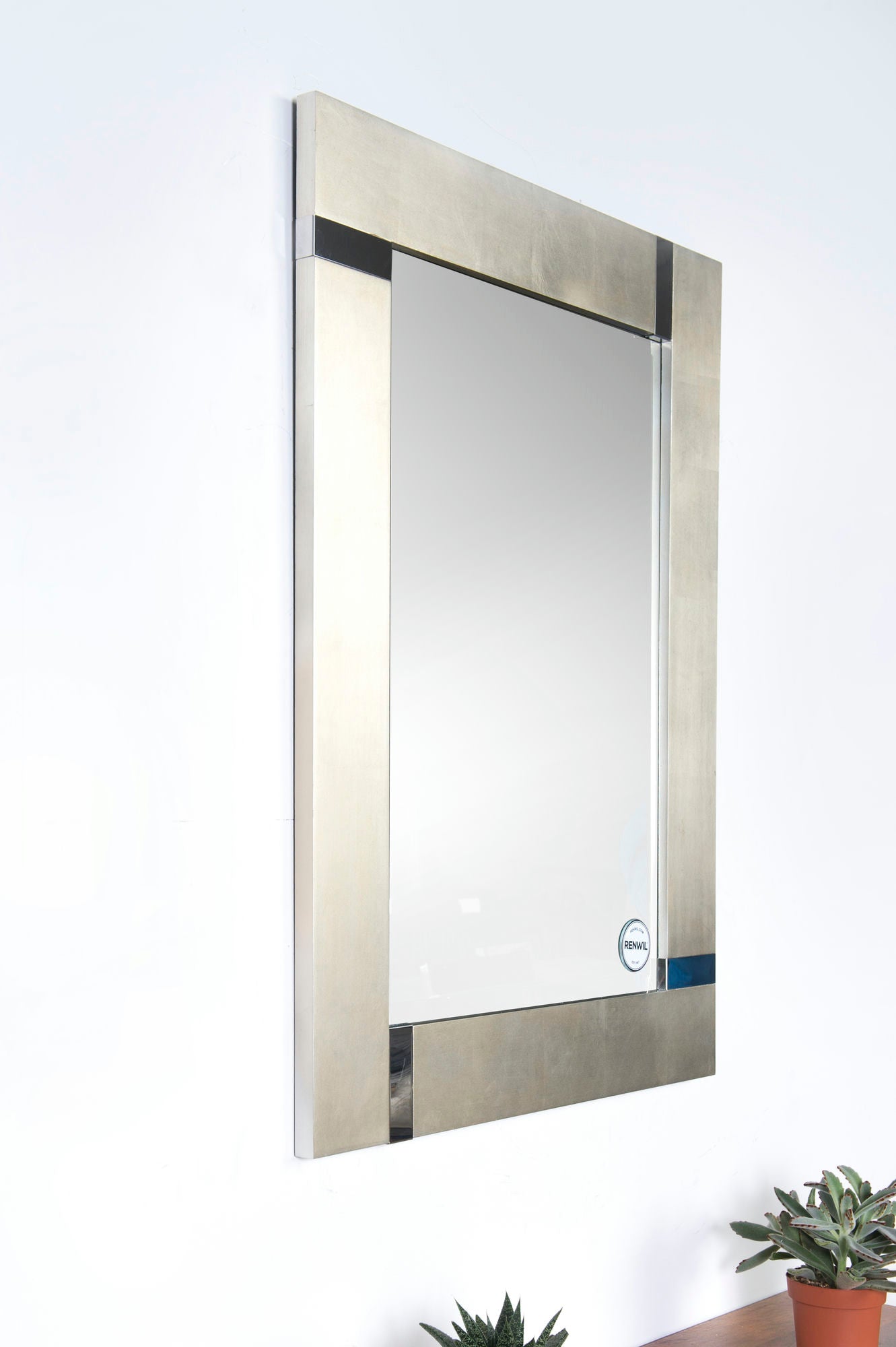 Capiz Mirror 30 X 40