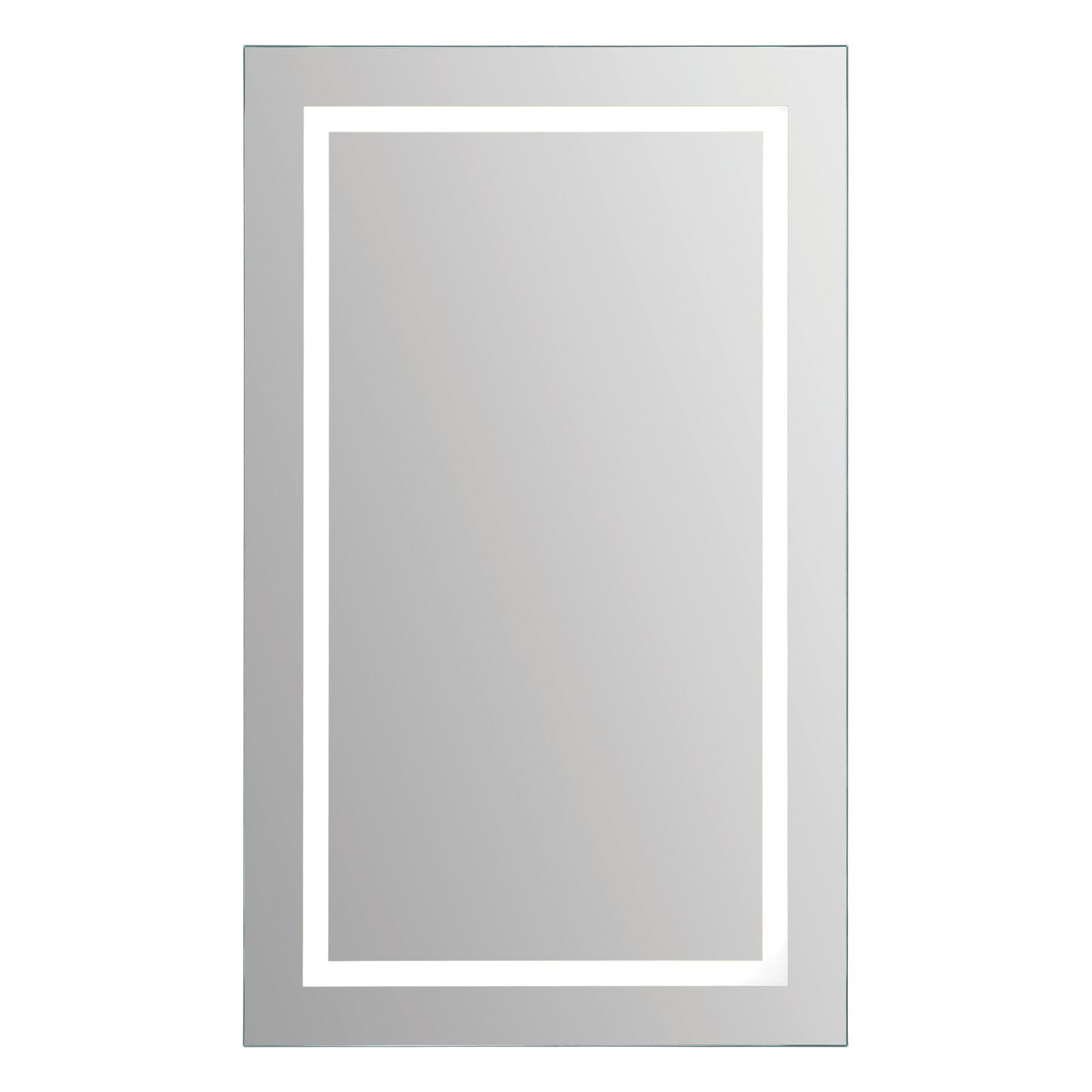 Adele Led Rectangle Mirror 24 X 40