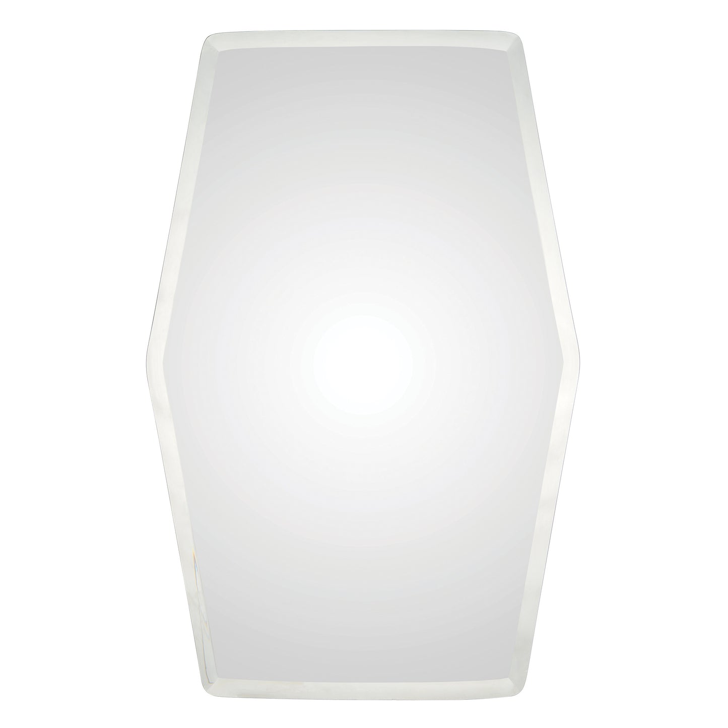 Tel Aviv Hexagon Mirror 24 X 36