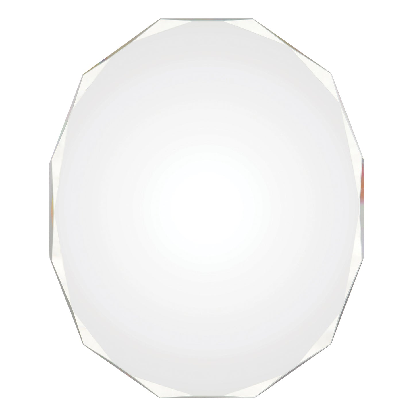 Astor Irregular Mirror 24 X 28