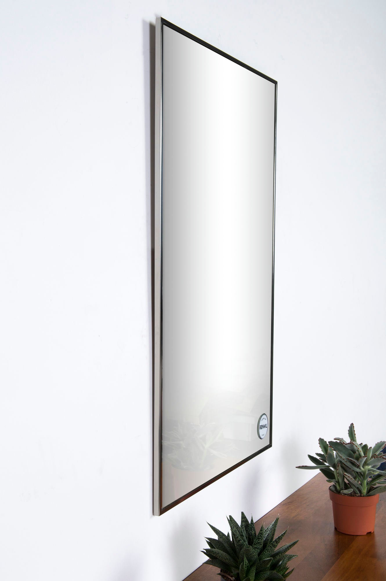 Crake Rectangle Mirror 24 X 36