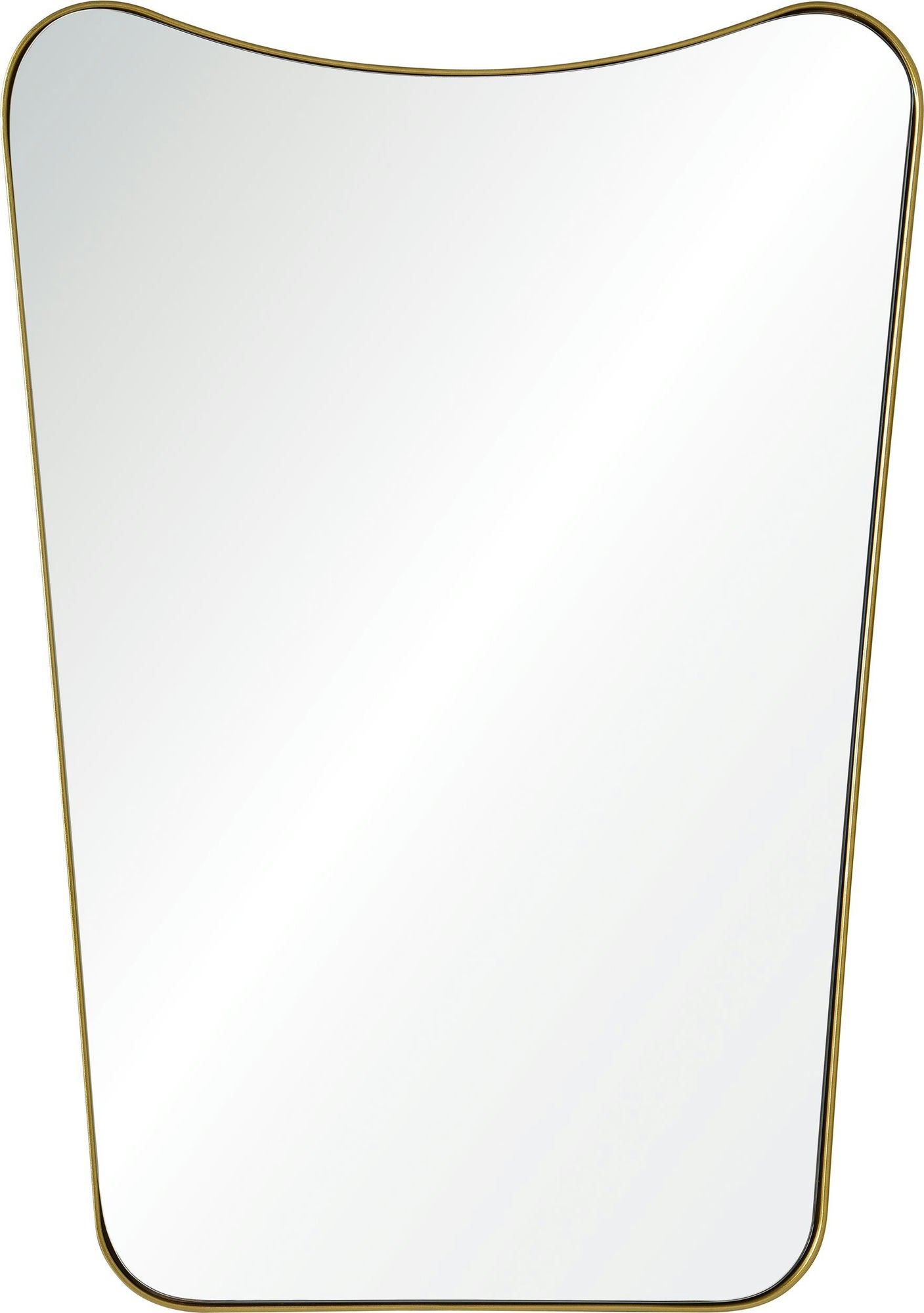 Tufa Rectangle Mirror 20 X 28 X 1