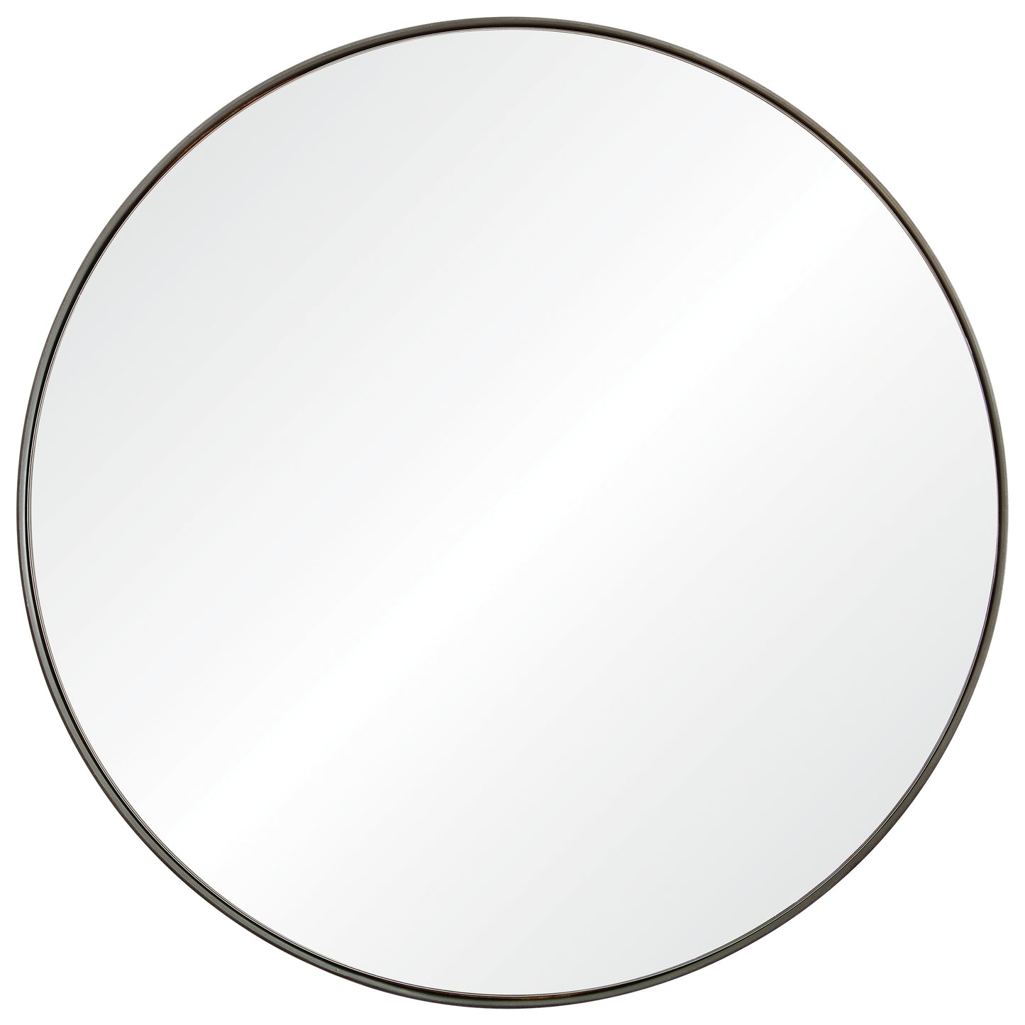 Lester Round Mirror 30 X 30 X 1.5
