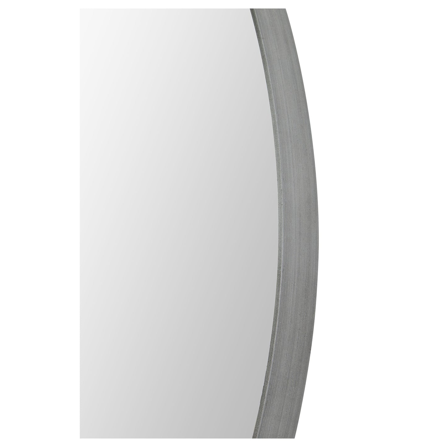 Lester Round Mirror 30 X 30 X 1.5