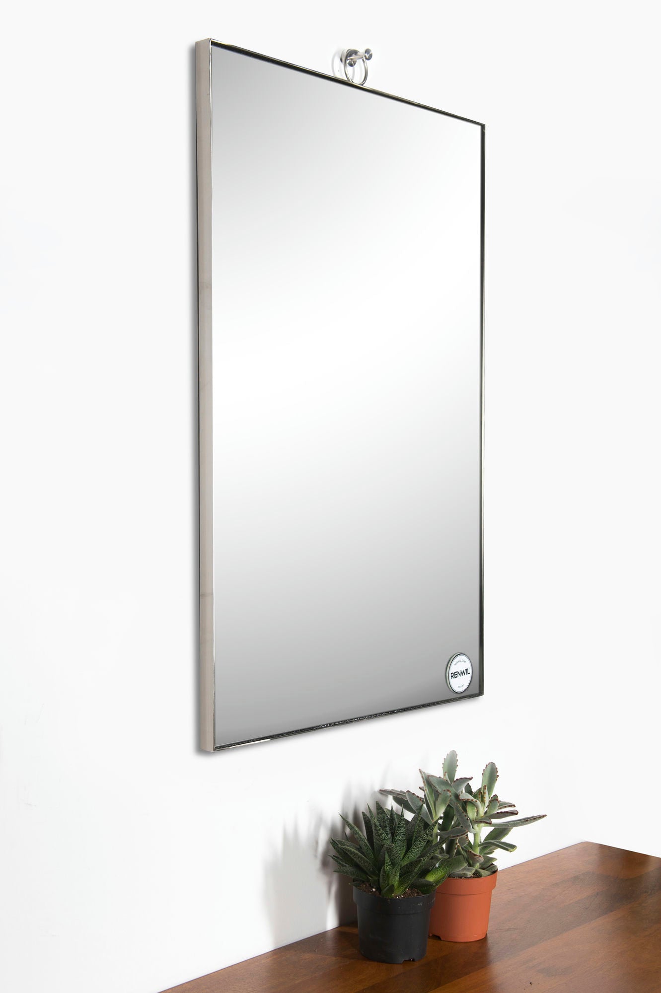 Eastwick Rectangle Mirror 23.5 X 38 X 1