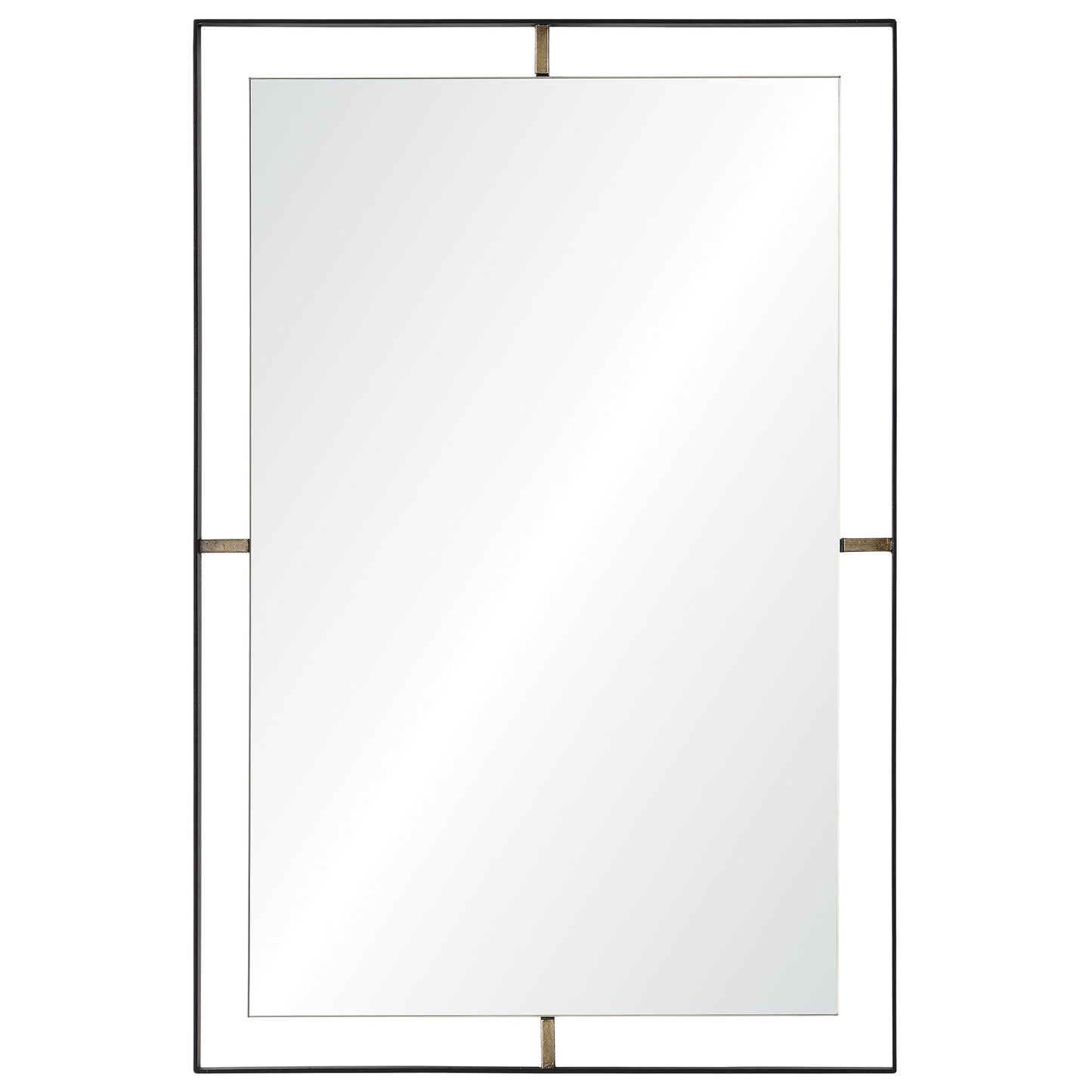 Heston Rectangle Mirror 20 X 30.5 X 1