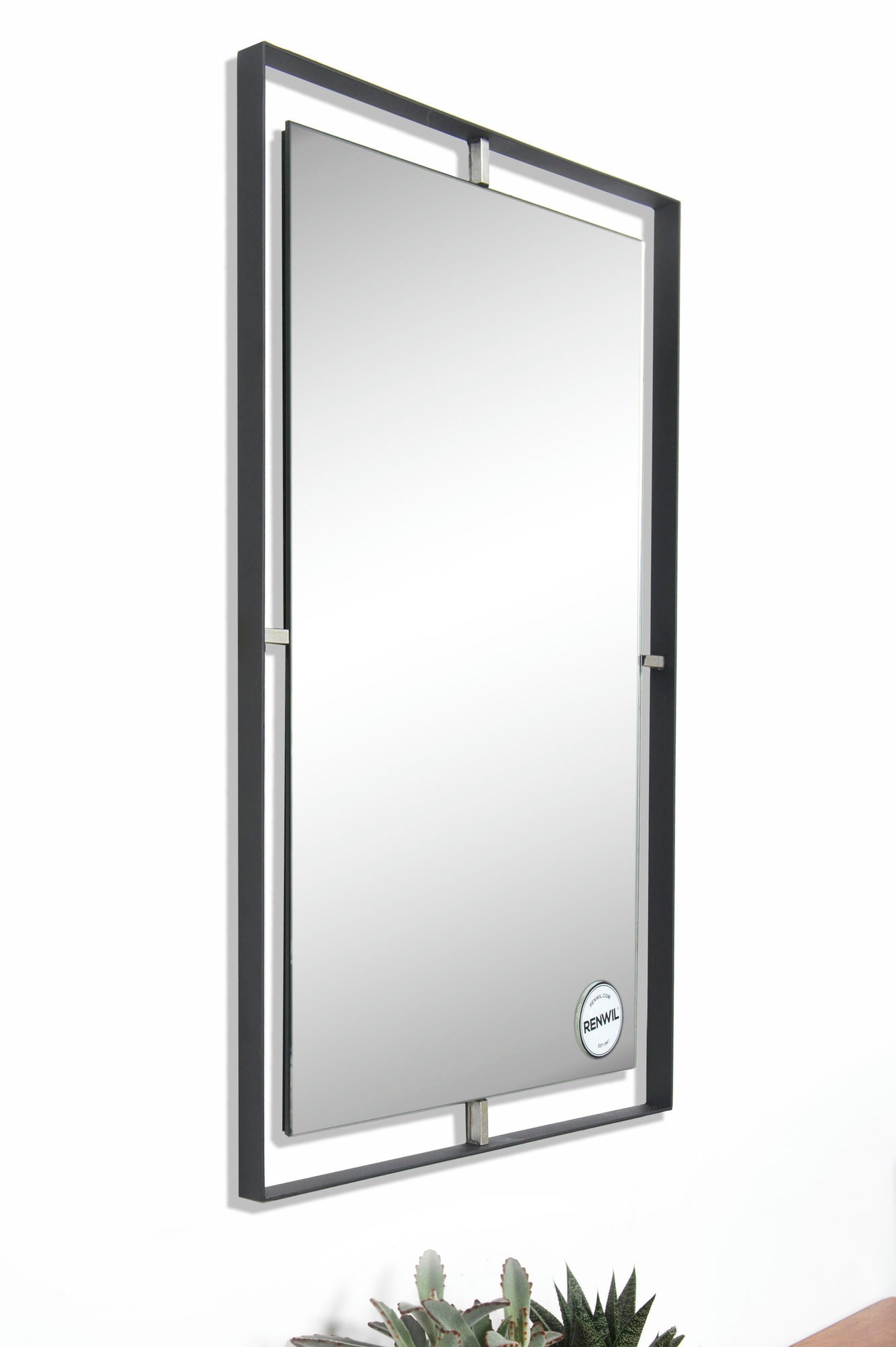 Heston Rectangle Mirror 20 X 30.5 X 1