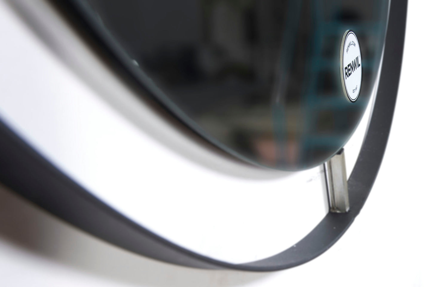 Jericho Round Mirror 30.5 X 30.5 X 1