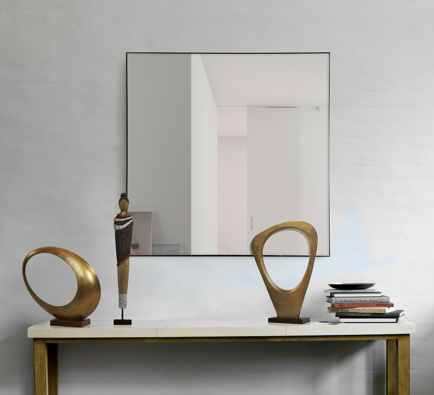 Greer Square Mirror 35.5 X 35.5 X 1.25