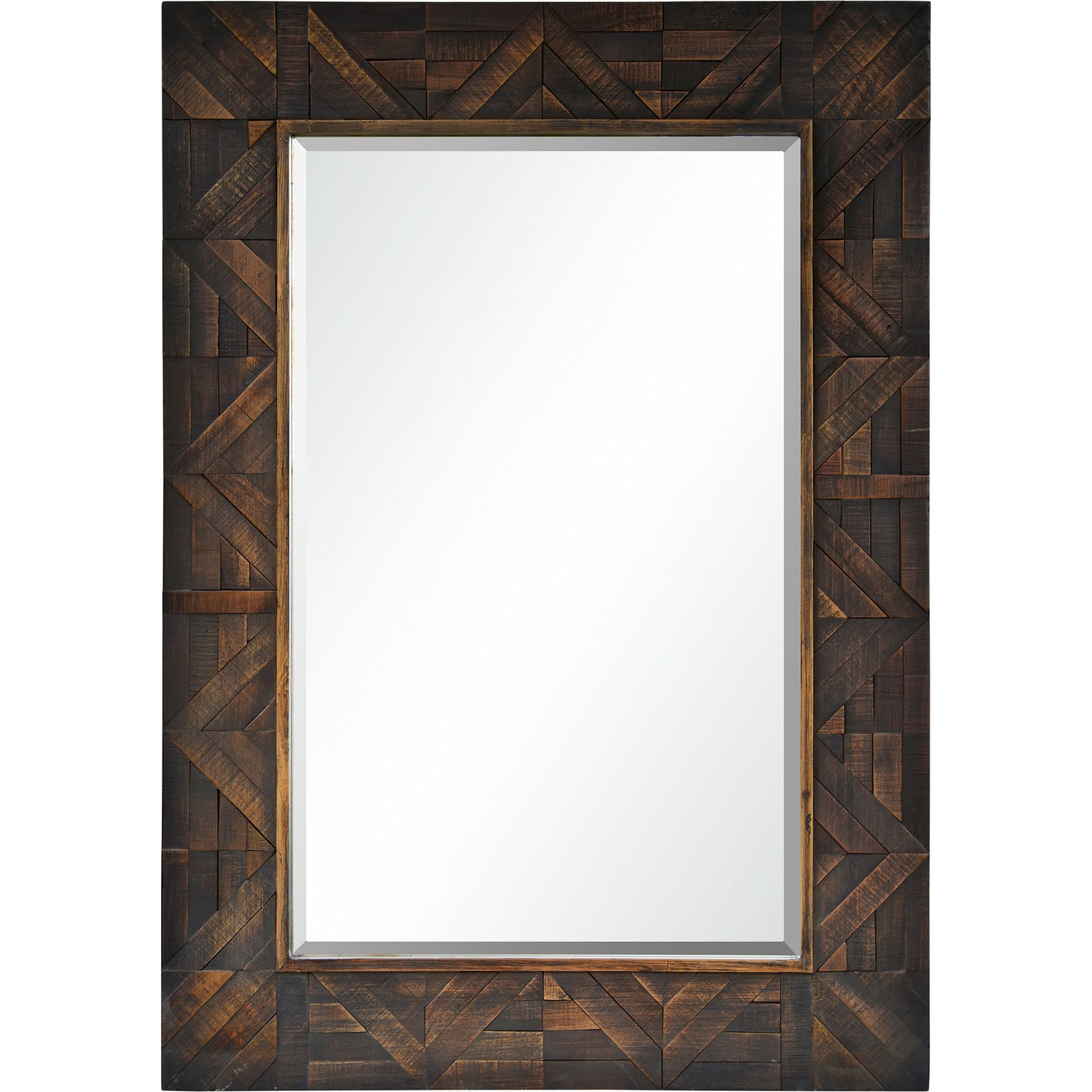 Madden Rectangle Mirror 30 X 42 X 1