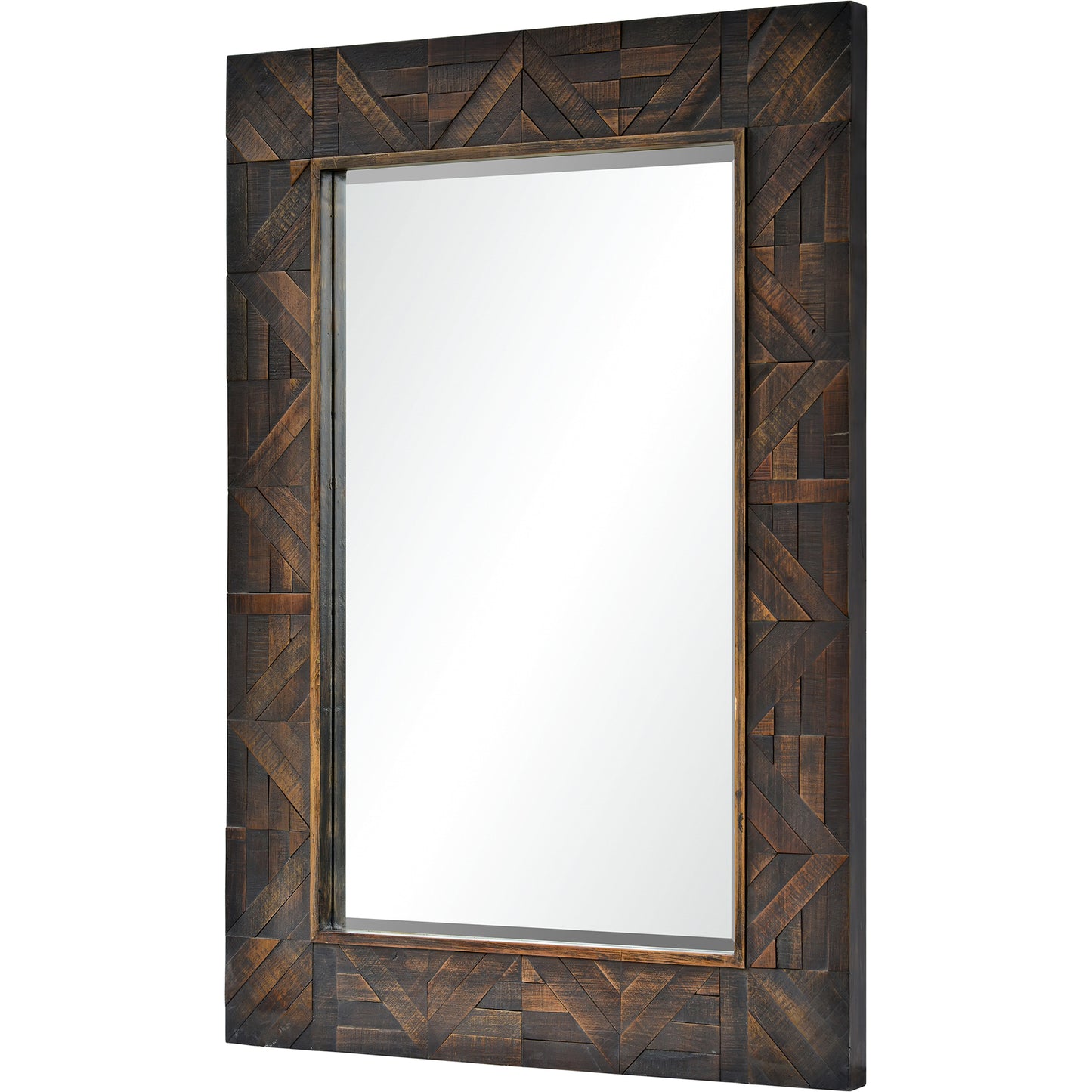 Madden Rectangle Mirror 30 X 42 X 1