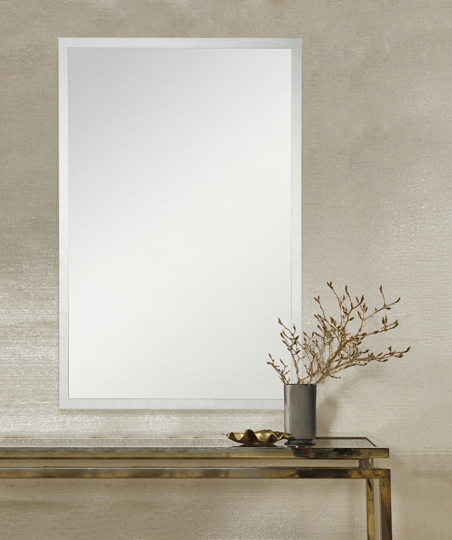Asset Rectangle Mirror 24 X 36 X 0.5