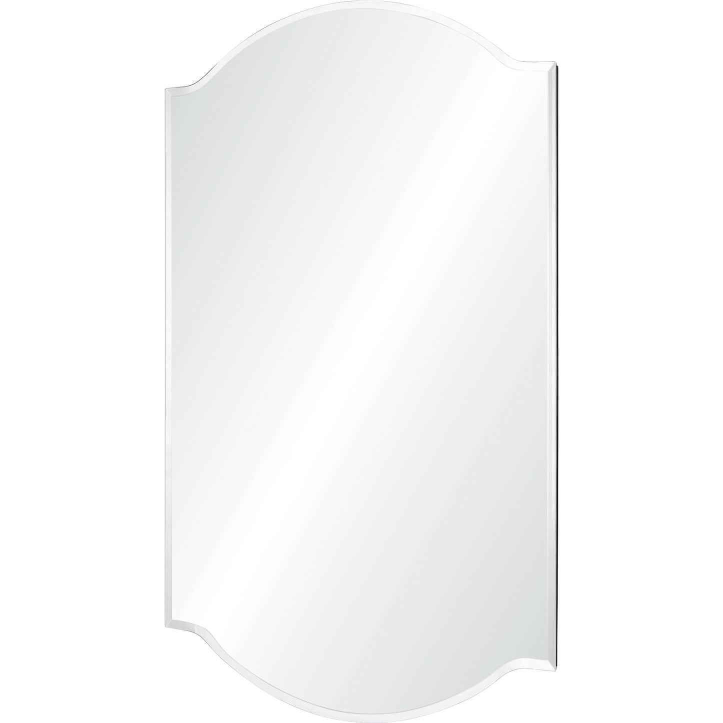 Kale Irregular Mirror 24 X 36 X 0.04