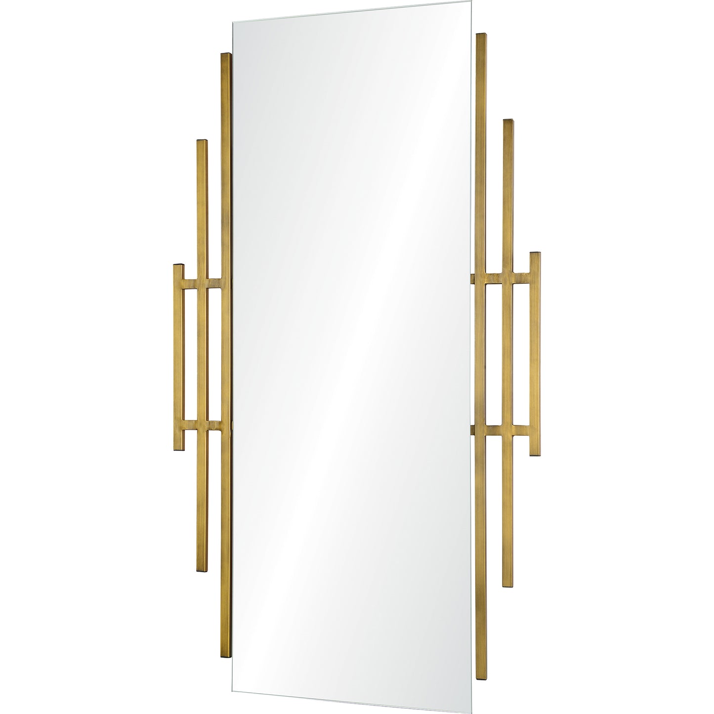 Abi Irregular Mirror 30 X 60 X 0.5
