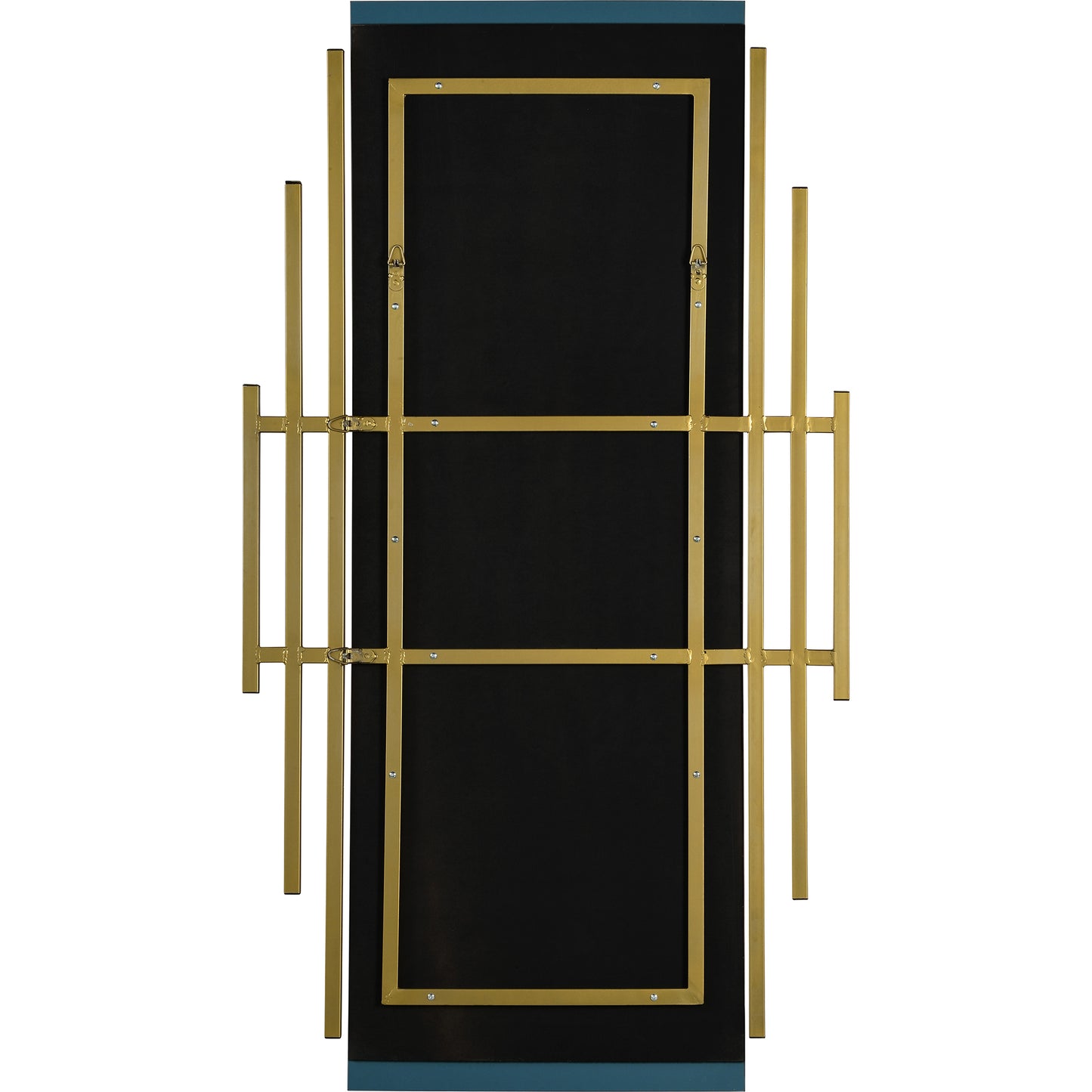 Abi Irregular Mirror 30 X 60 X 0.5