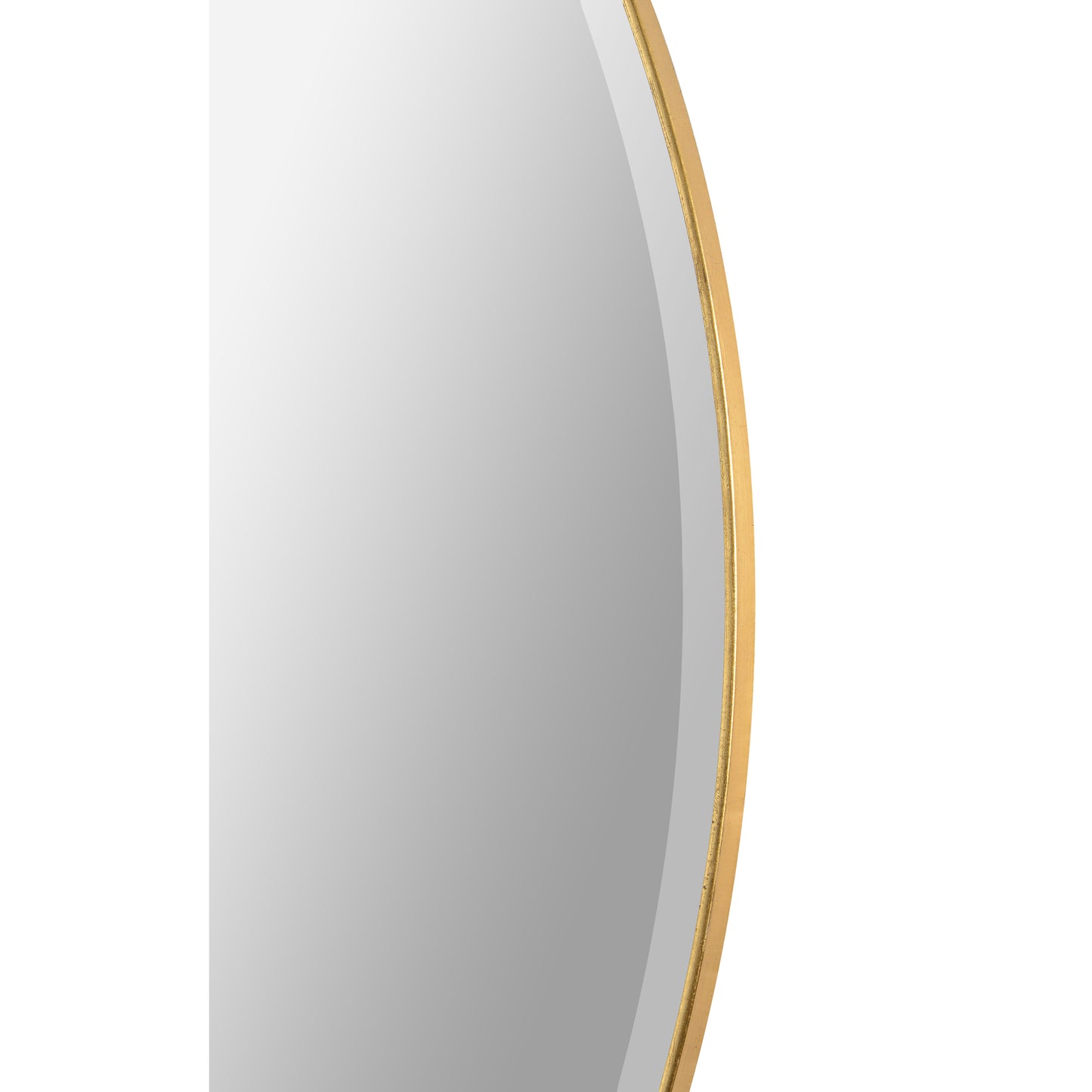 Thallo Round Mirror 48 X 48 X 1