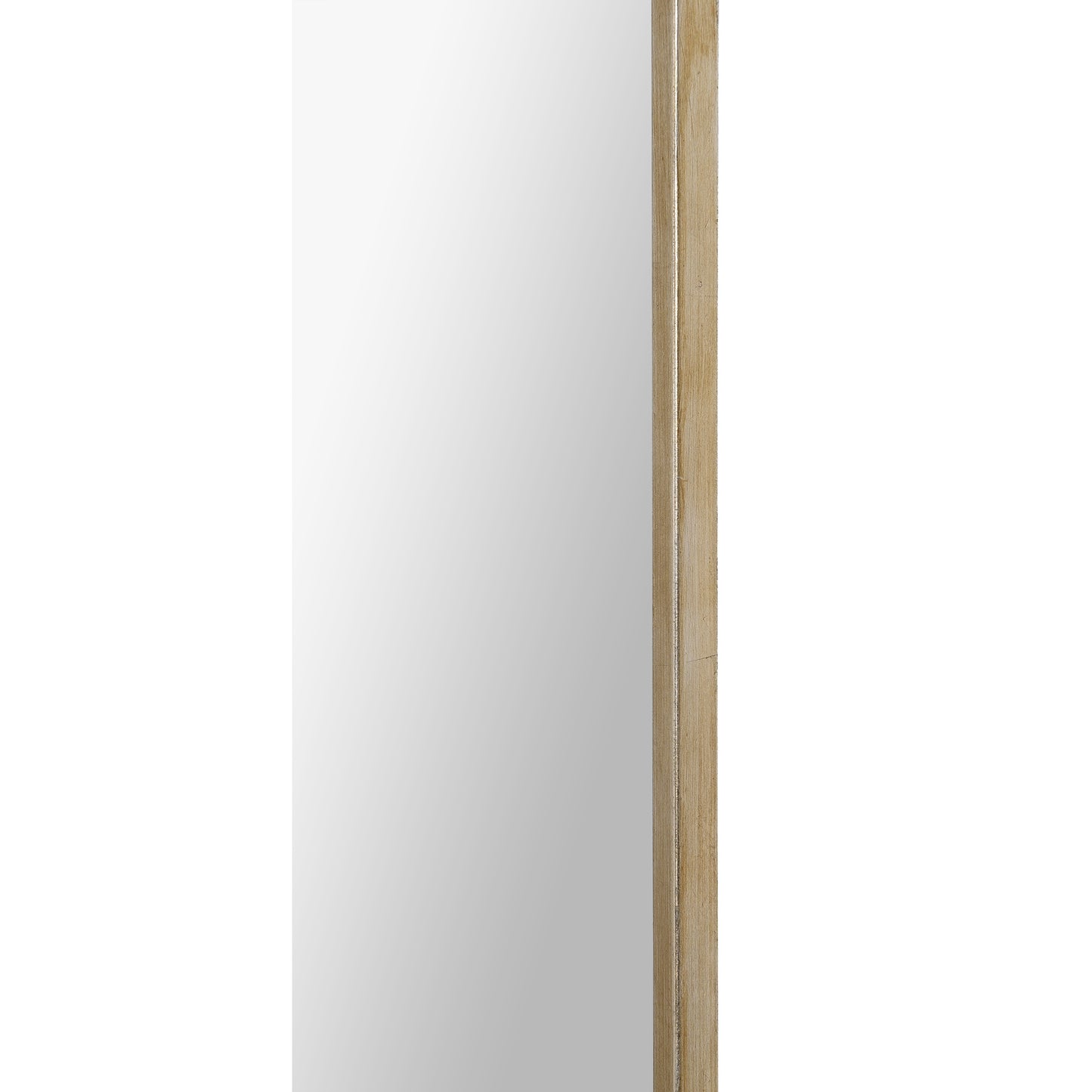 Natasha Irregular Mirror 26 X 42 X 0.5