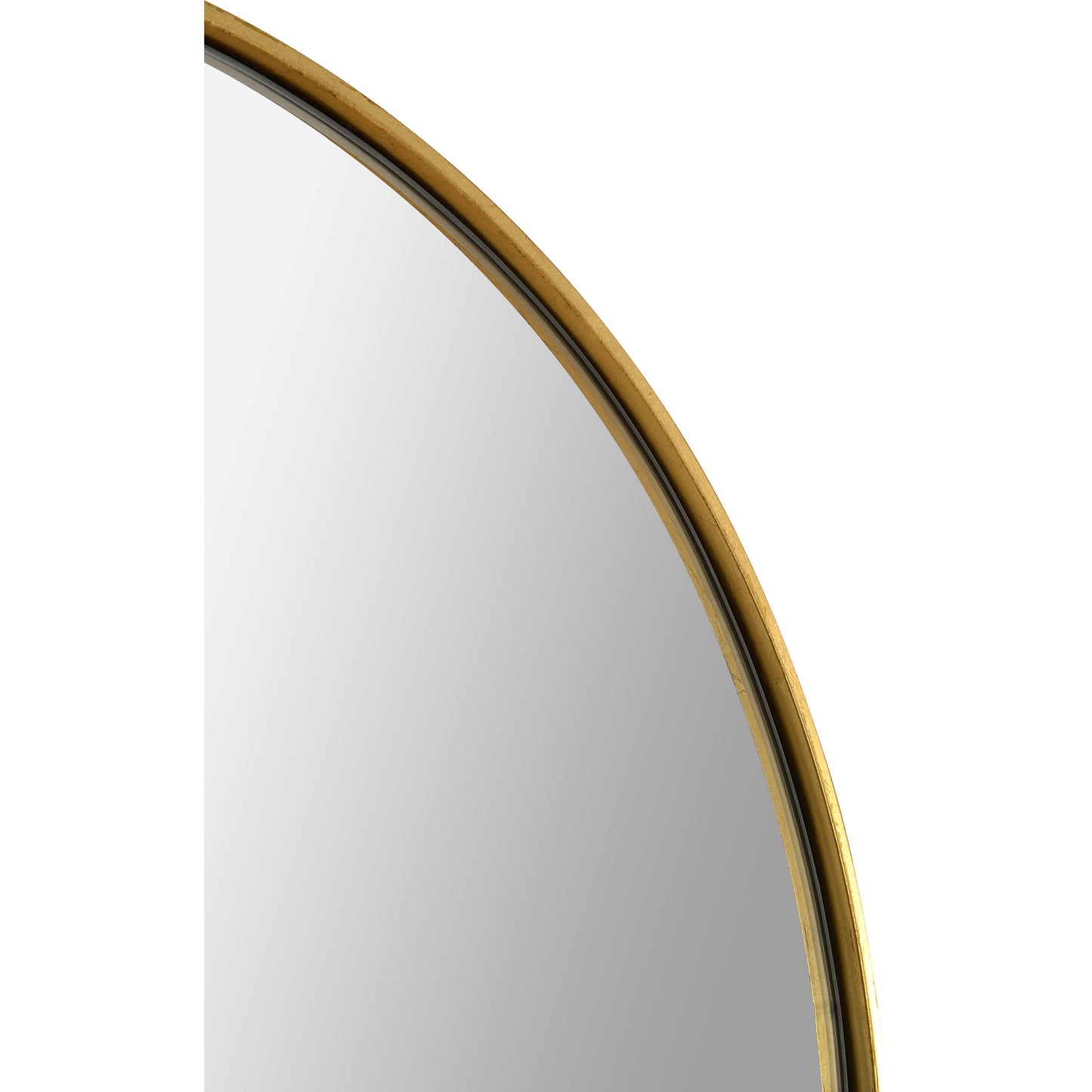 Marius Oval Mirror 24 X 60 X 1