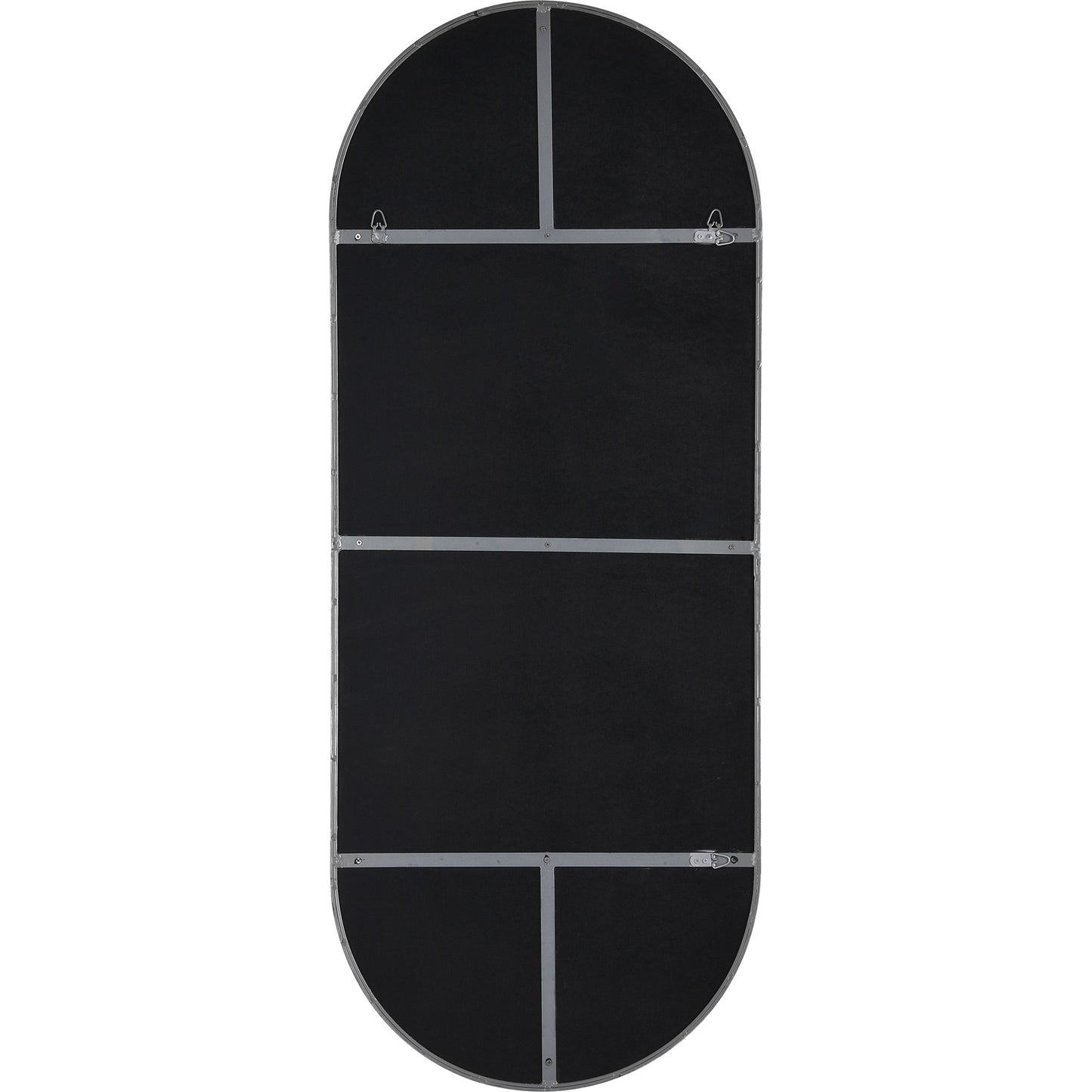 Marius Oval Mirror 24 X 60 X 1