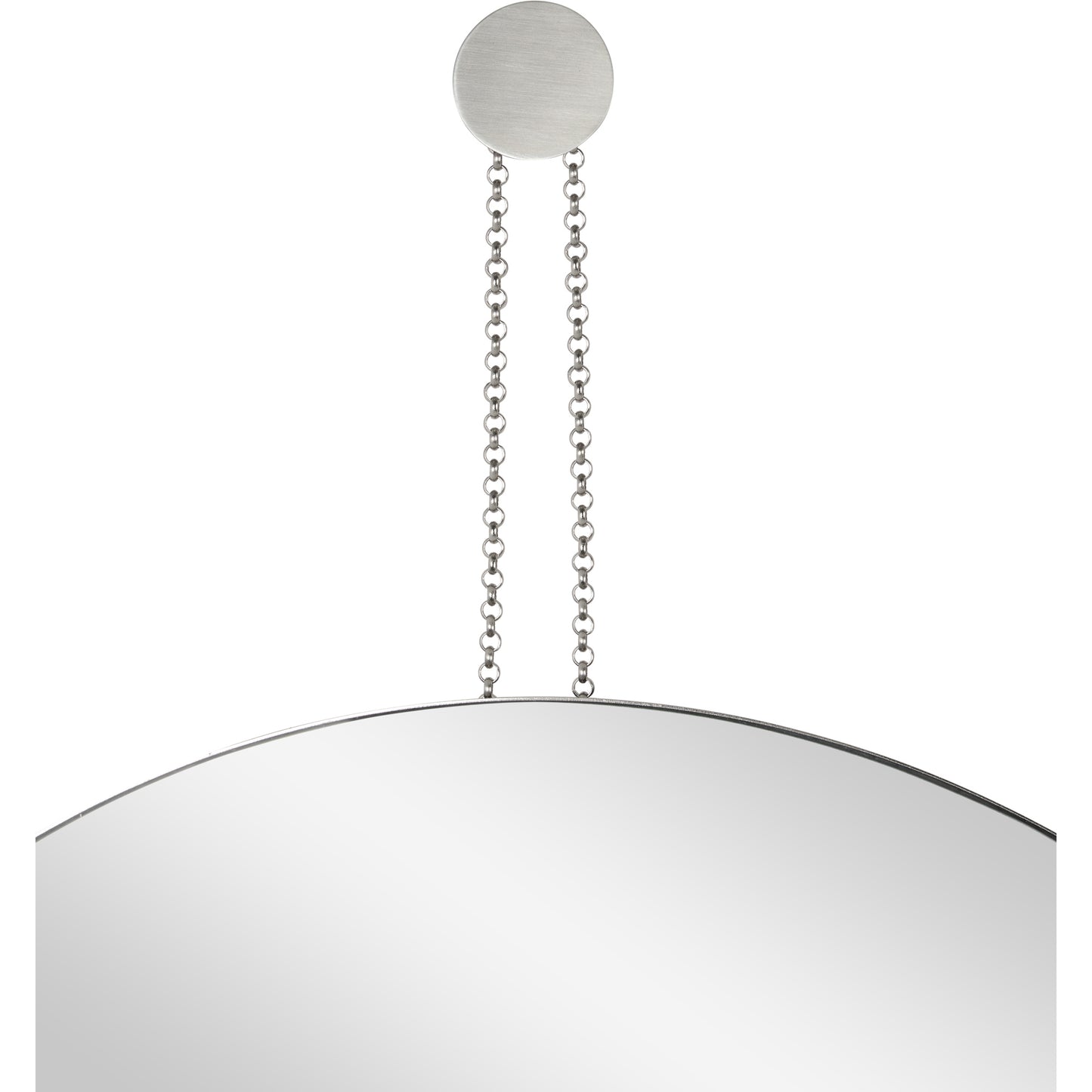 Coster Oval Mirror 25 X 46 X 0.5