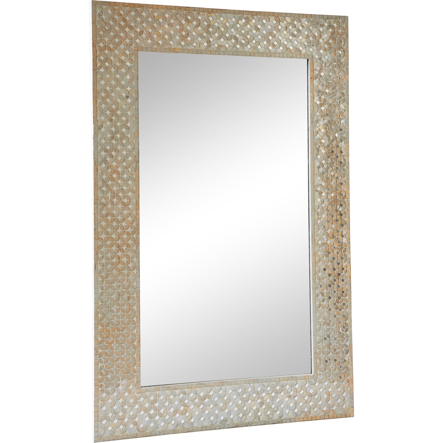 Amalfi Rectangle Mirror 24In.X 36In.X 0.5In.