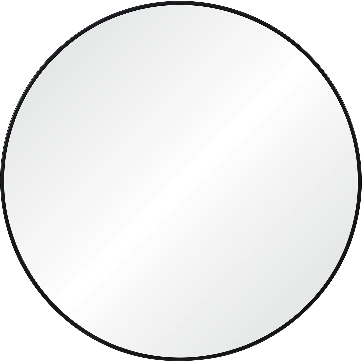 Claribel Round Mirror 30In.X 30In.X 0.5In.