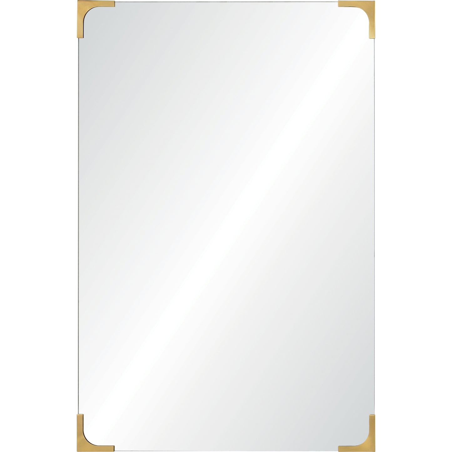 Eros Rectangle Mirror 24In.X 36In.X 0.5In.
