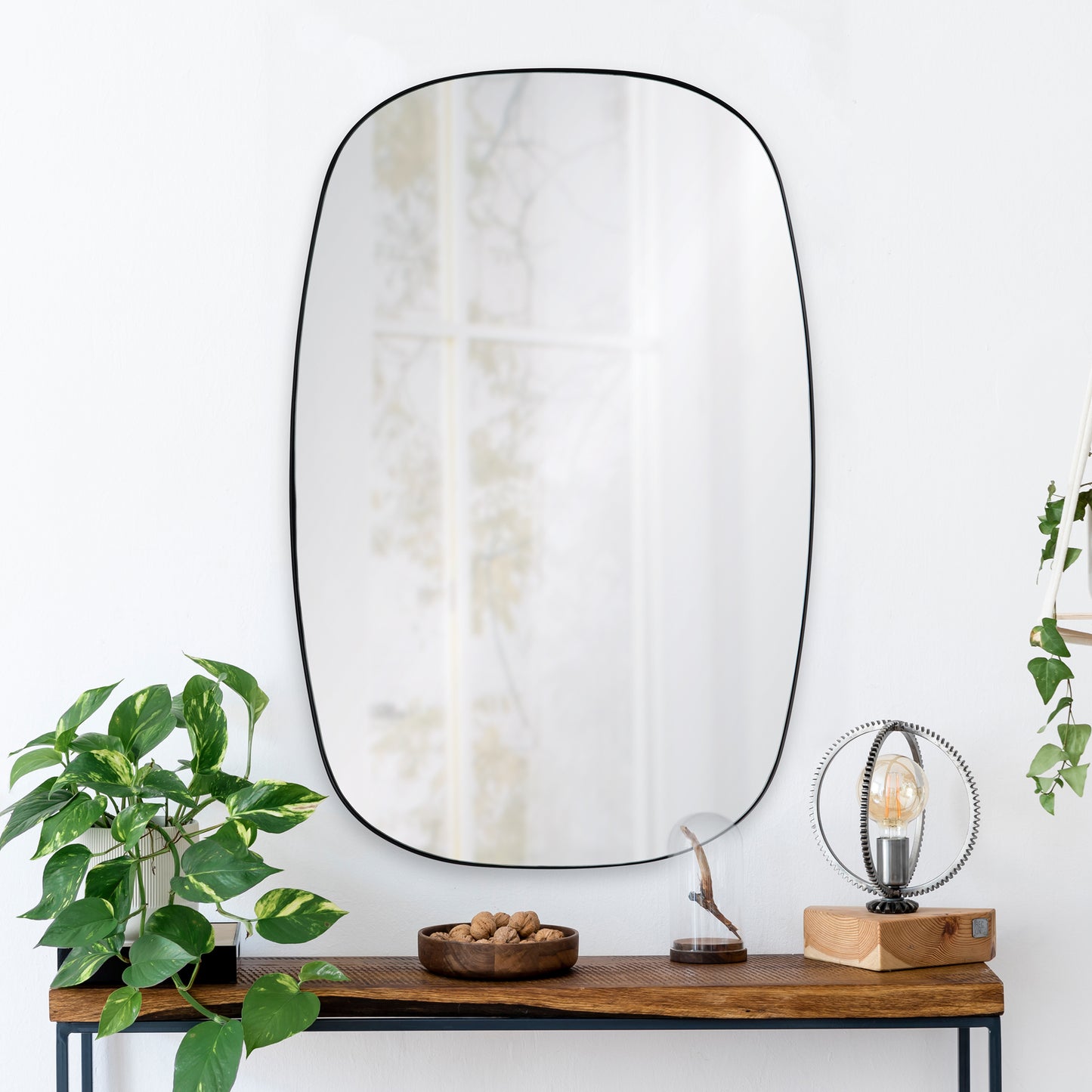 Bergen Rectangle Mirror 24In.X 36In.X 0.75In.
