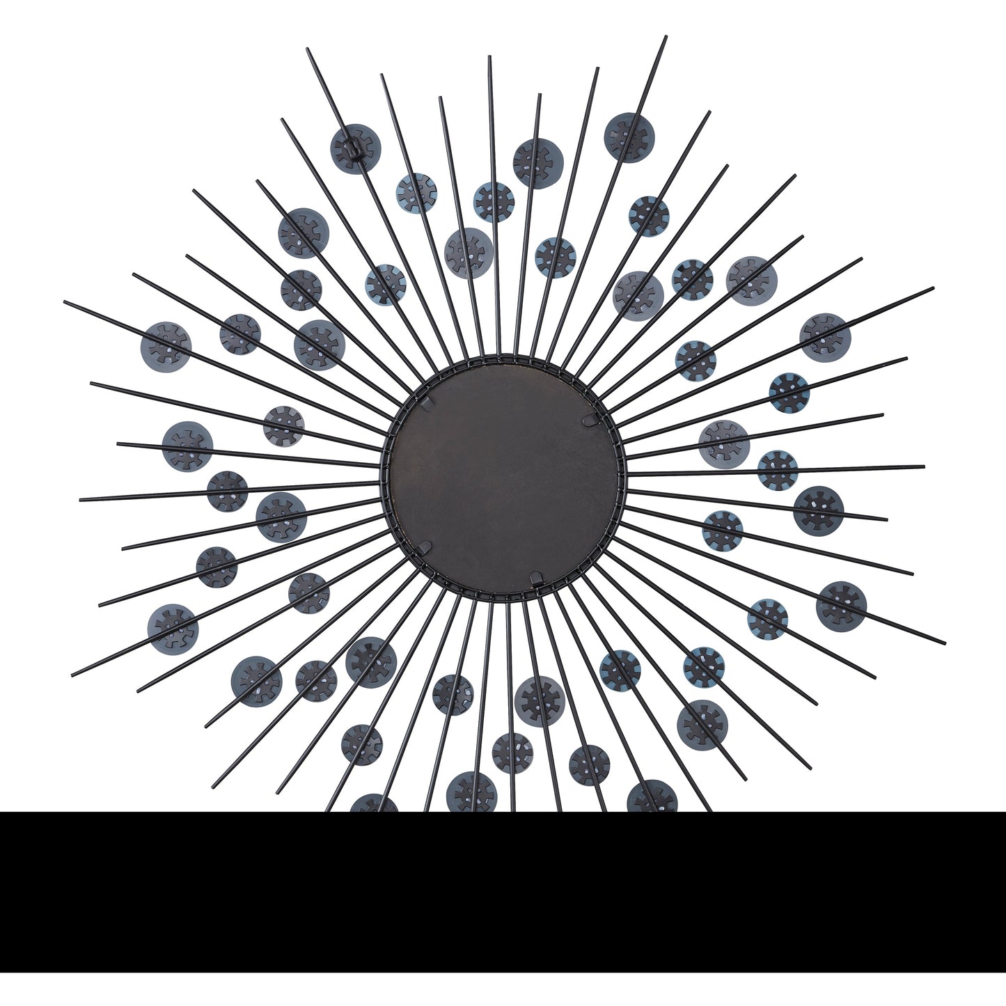 Maryam Starburst Mirror 45 X 45 X 0.75