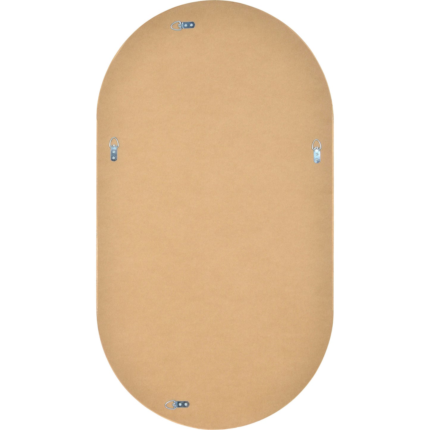 Everglade Natural Pine Wood Mirror (20X36)