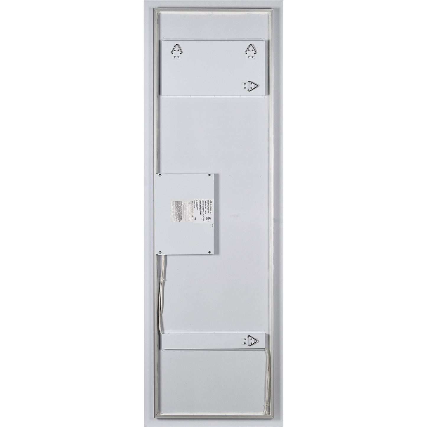 Bexley Rectangular Led Mirror 22 X 68 X 1.3