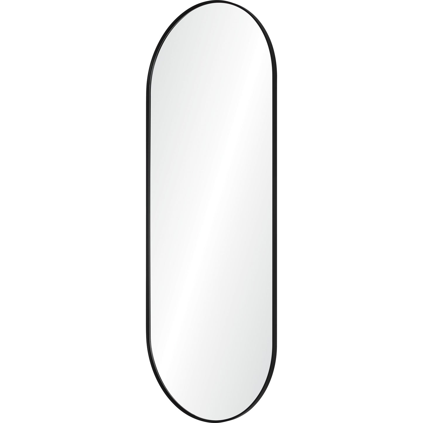 Ammar Pill Ractangular Mirror 60 X 24 X 1
