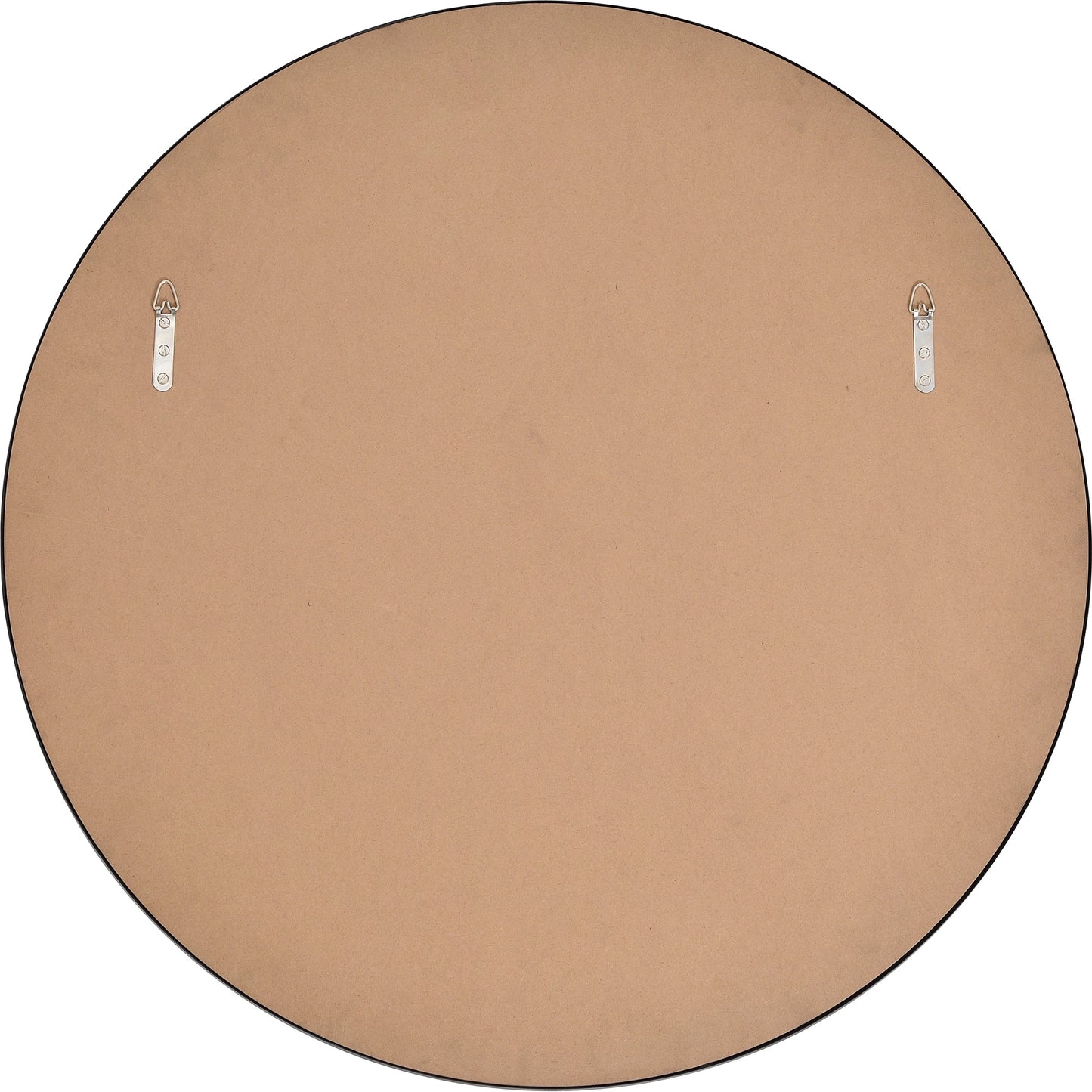 Posadas Round Mirror 36 X 36 X 0.5