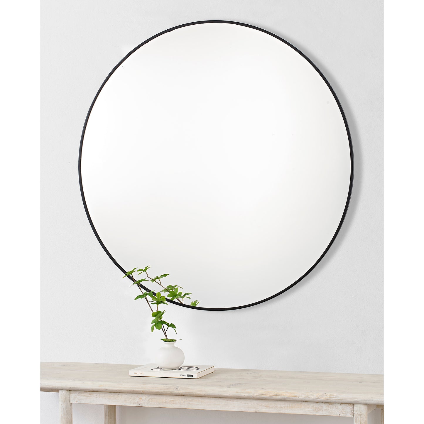 Posadas Round Mirror 36 X 36 X 0.5