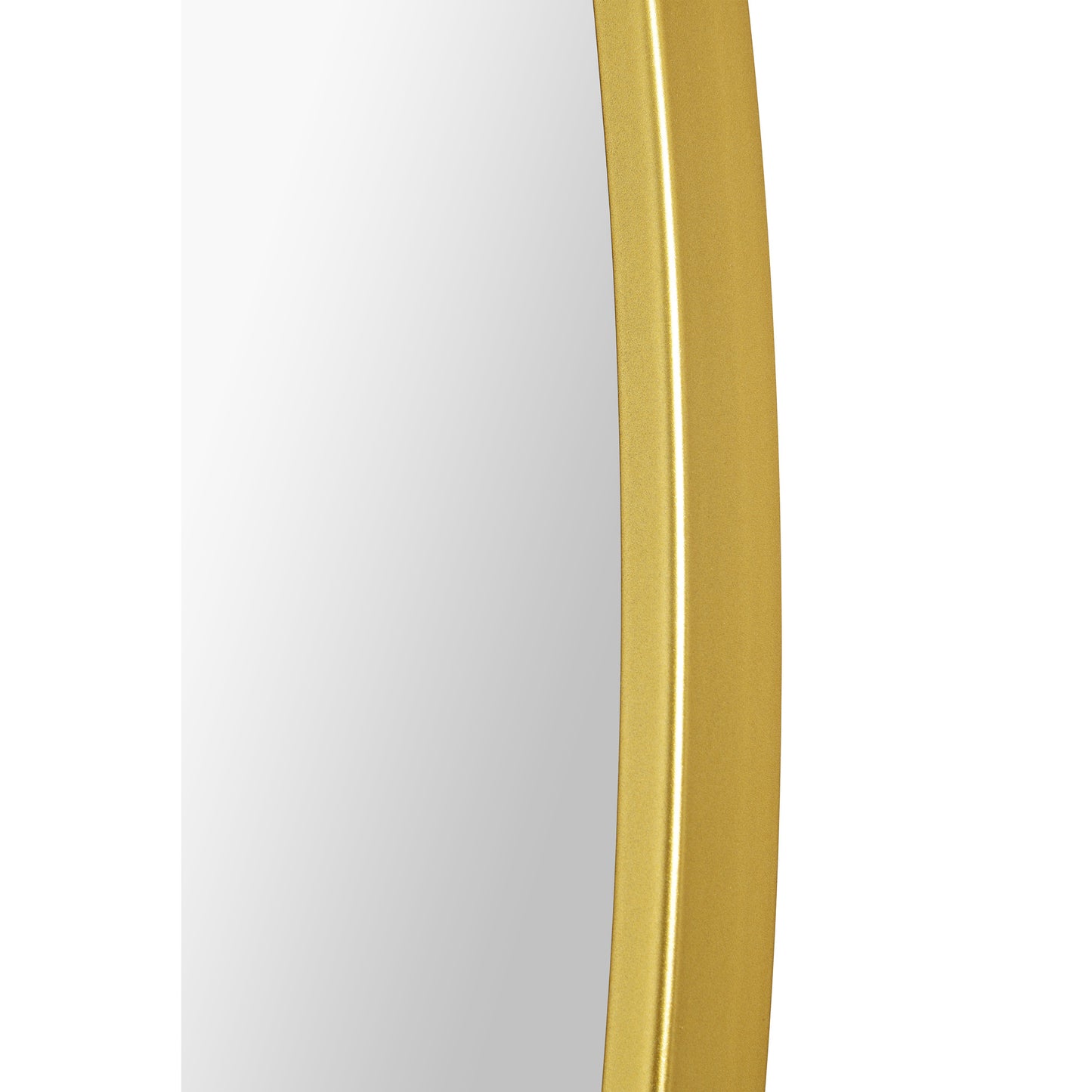 Fragoso Round Mirror 48 X 48 X 0.5