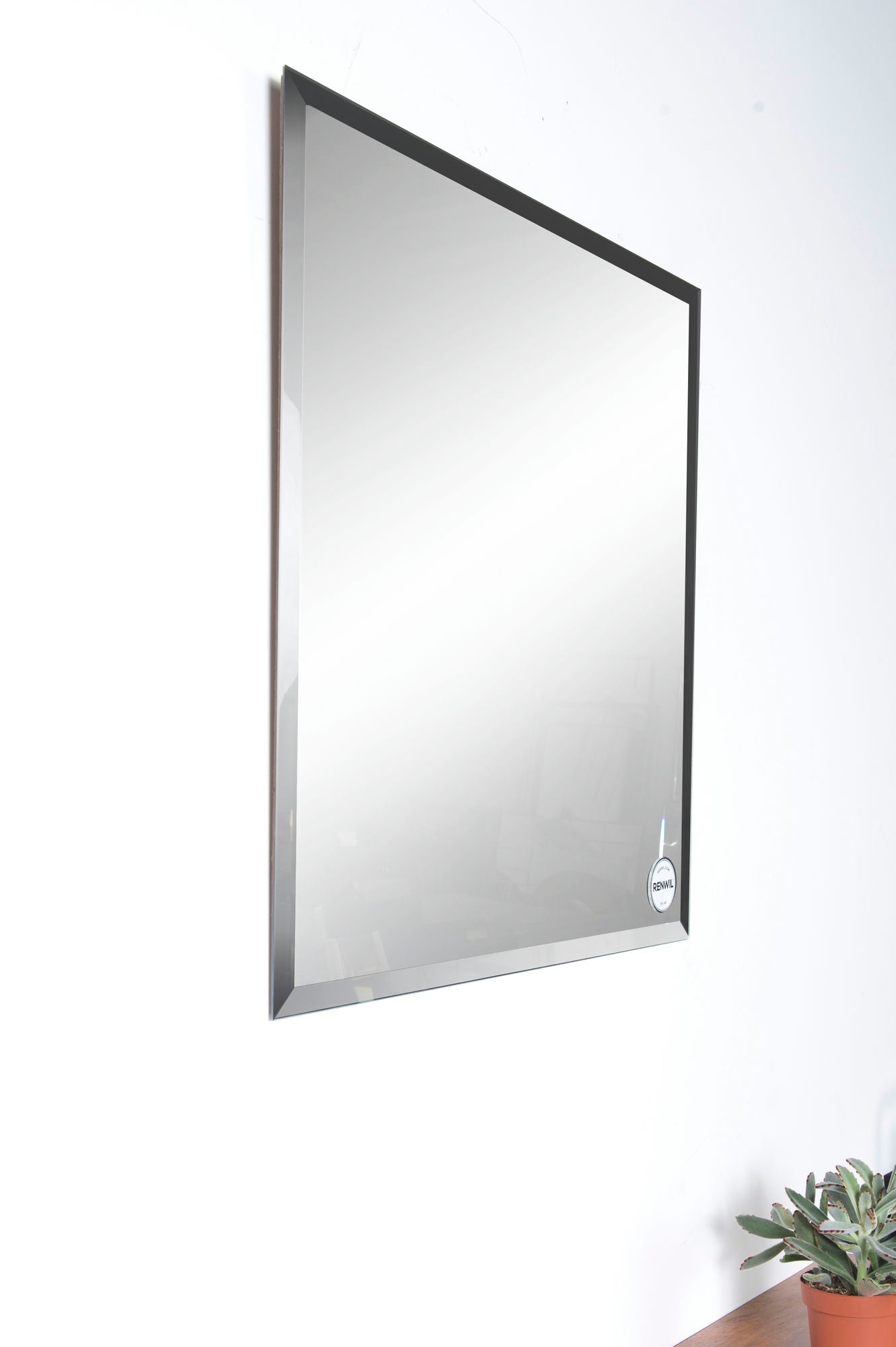 Vogue Square Mirror 30 X 30