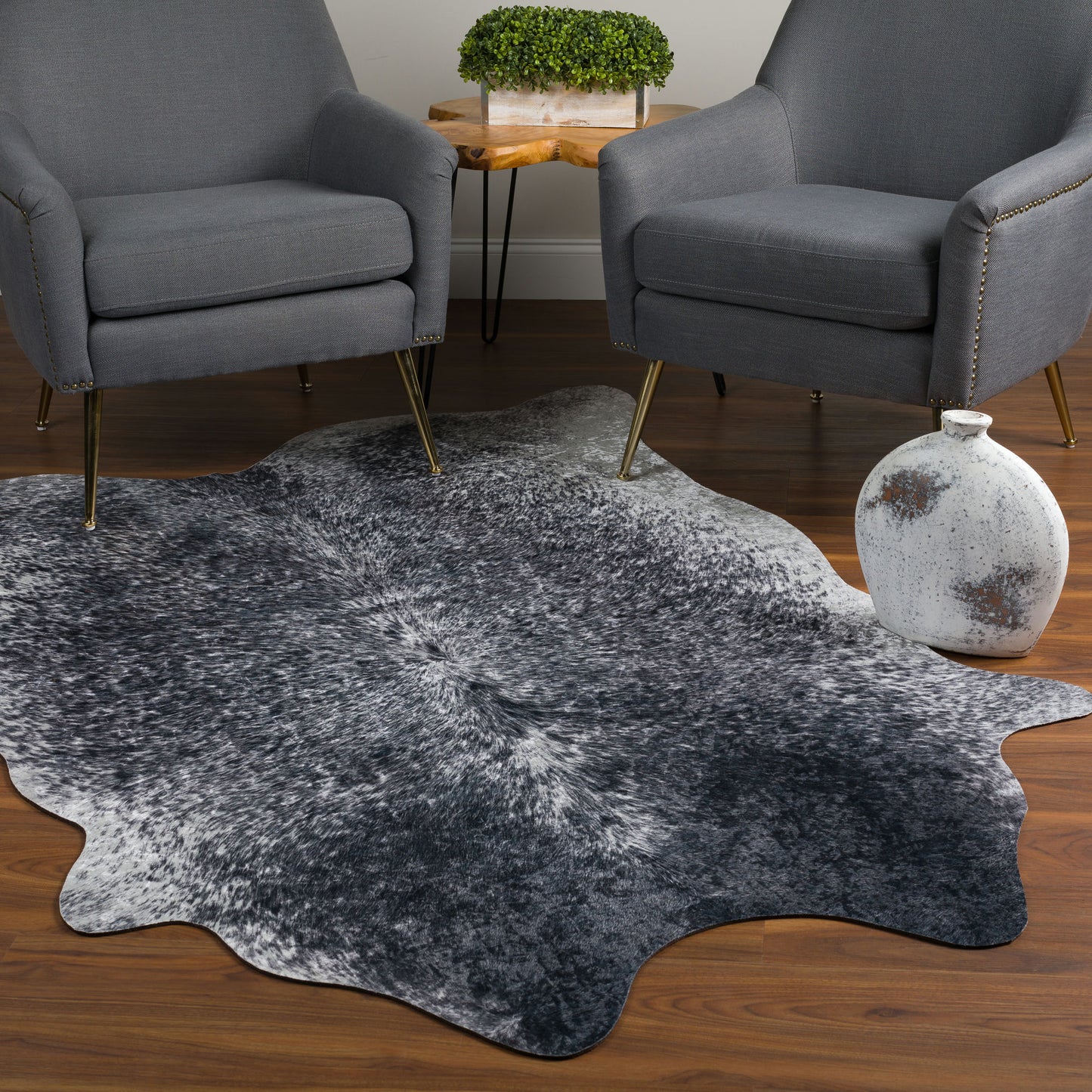 Montana MT6 Murray Grey 7'9" x 9'7" Rug