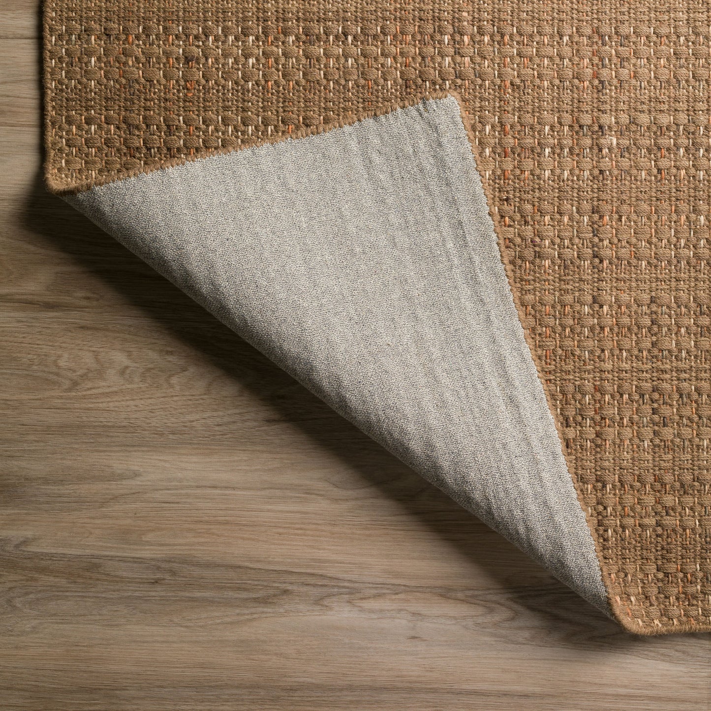Nepal NL100 Mocha 3'6" x 5'6" Rug