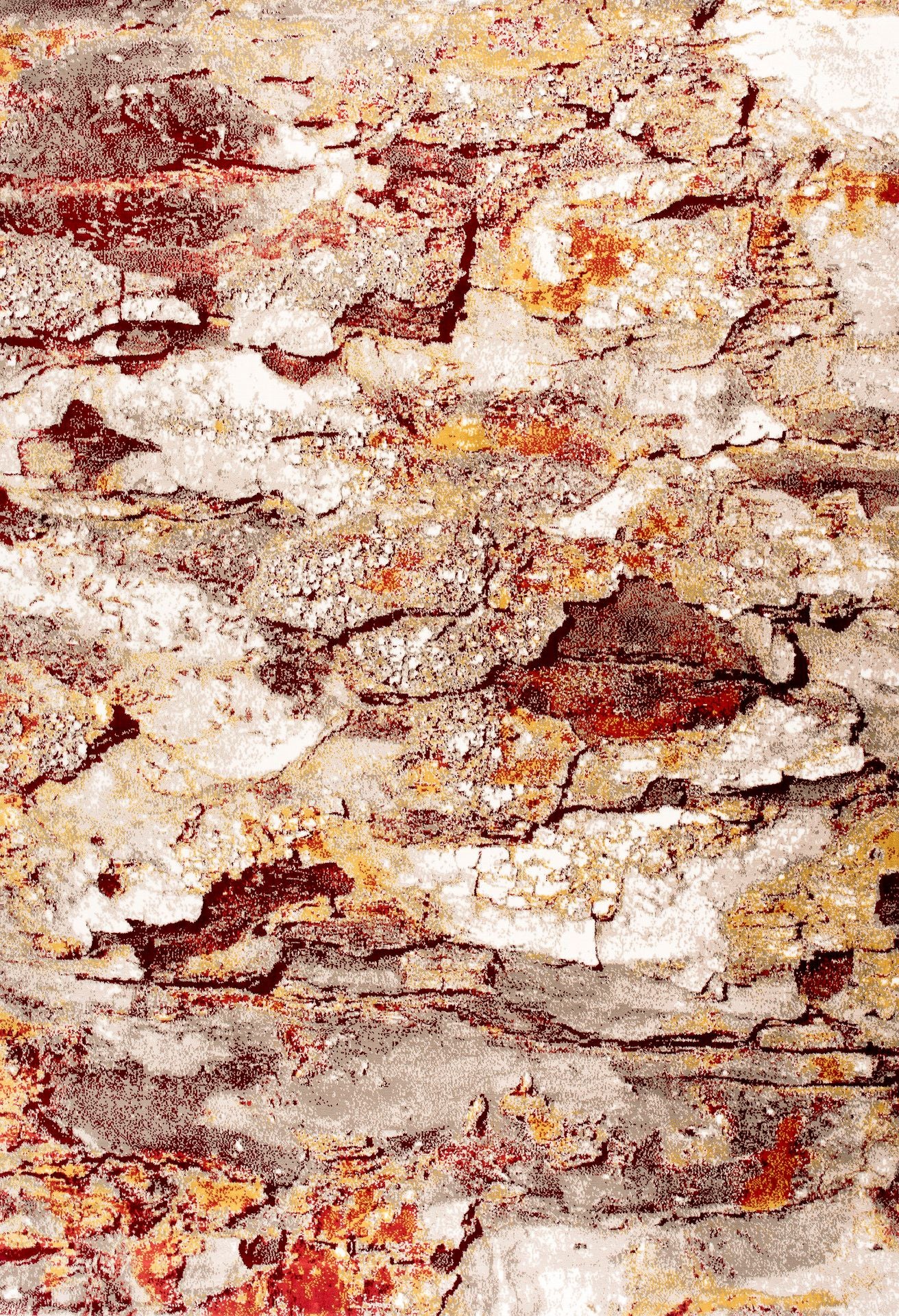 Nubuck-Nu-407-5.3 X 7.6 Area Rug