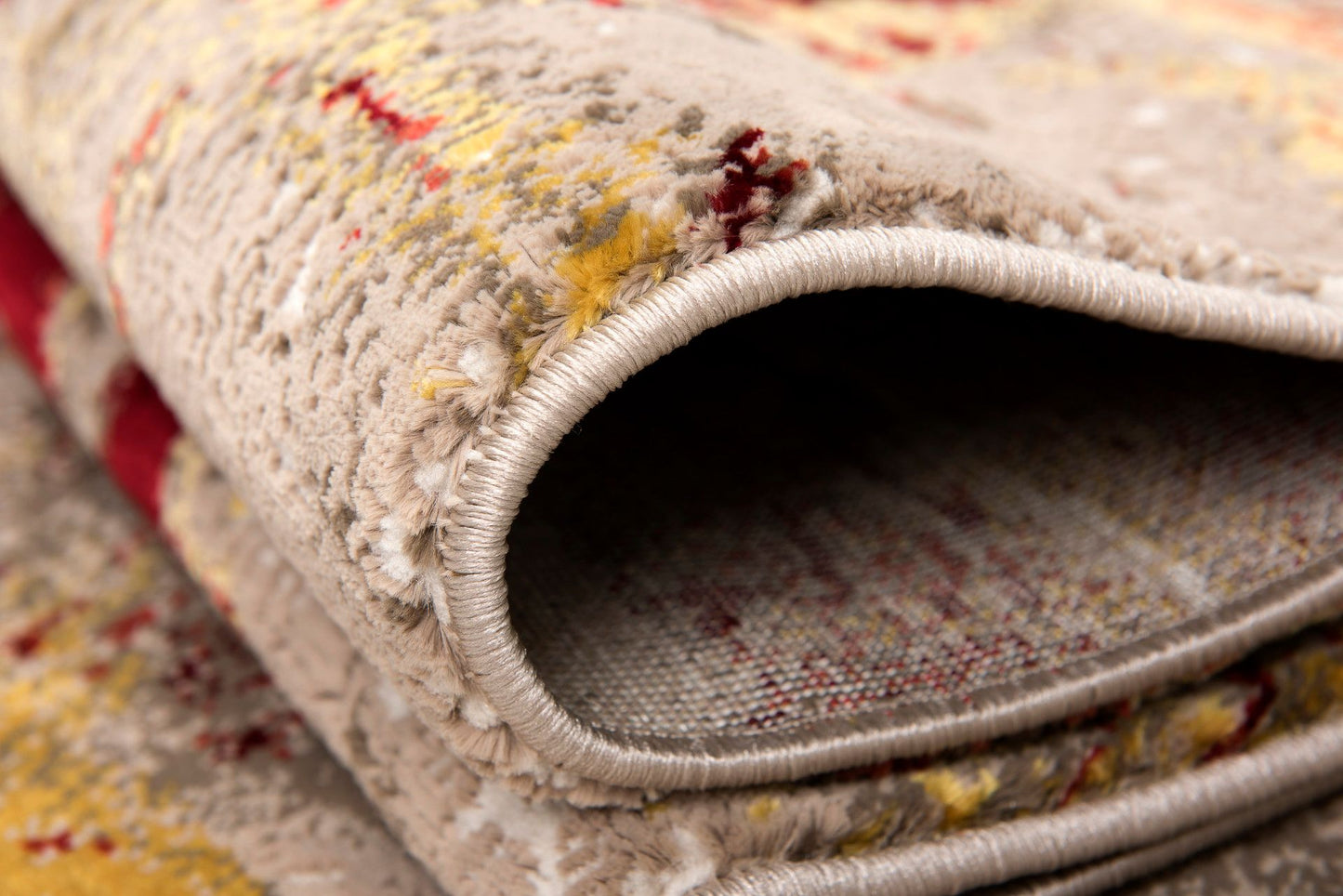 Nubuck-Nu-407-7.10 X 10.6 Area Rug