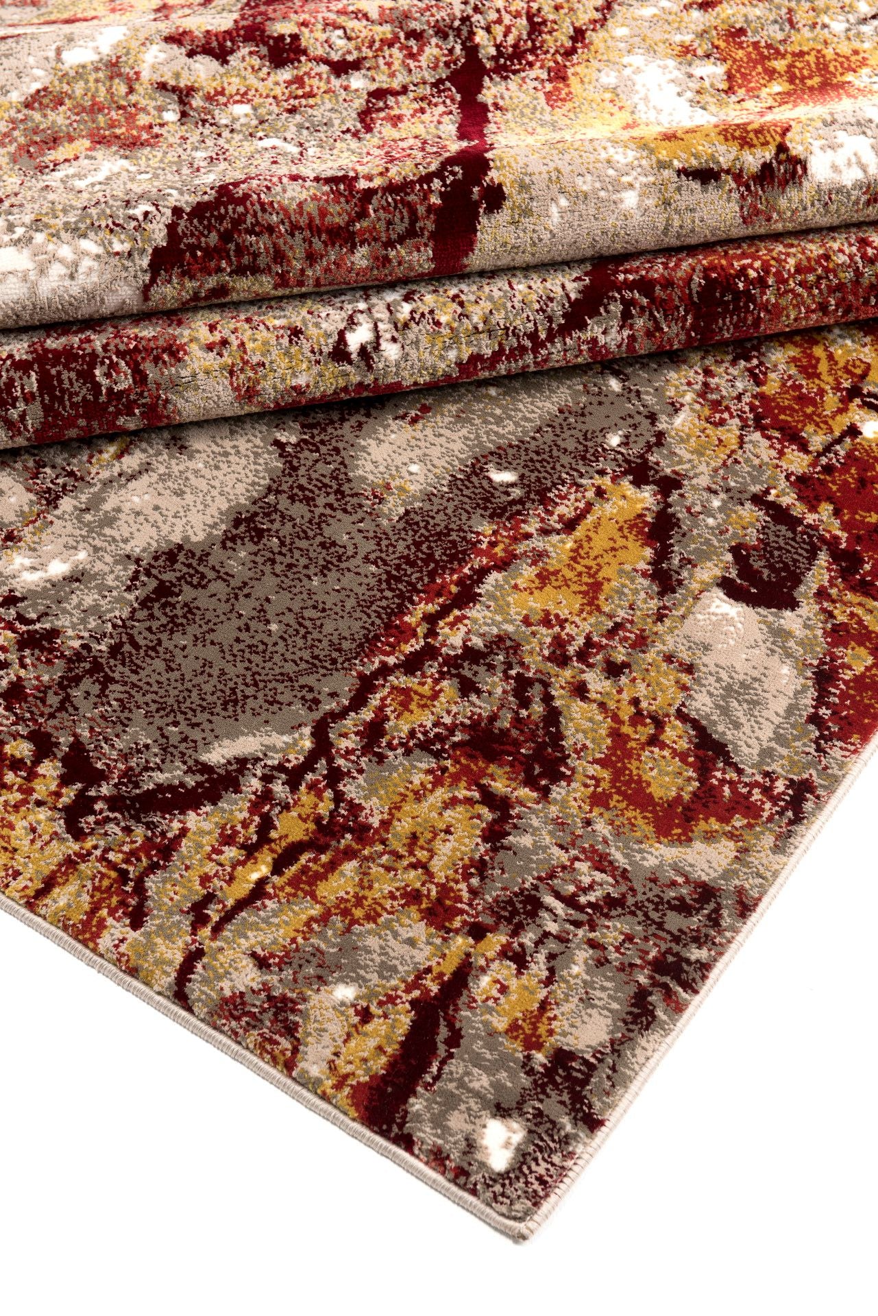 Nubuck-Nu-407-5.3 X 7.6 Area Rug