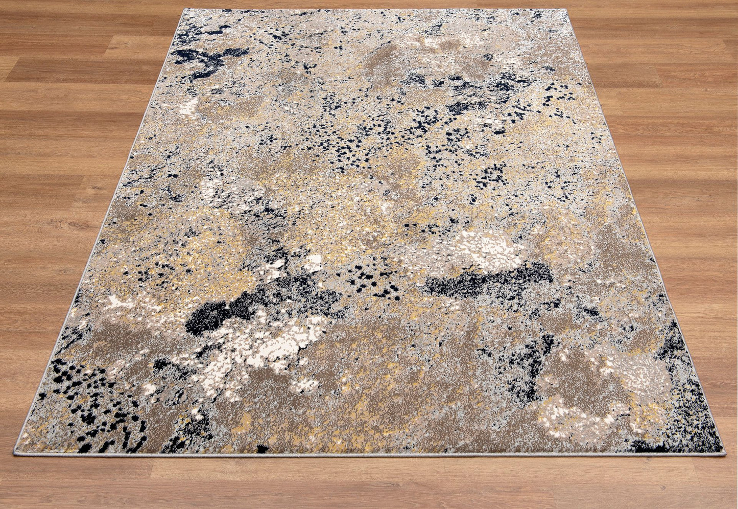 Nubuck-Nu-409-7.10 X 10.6 Area Rug